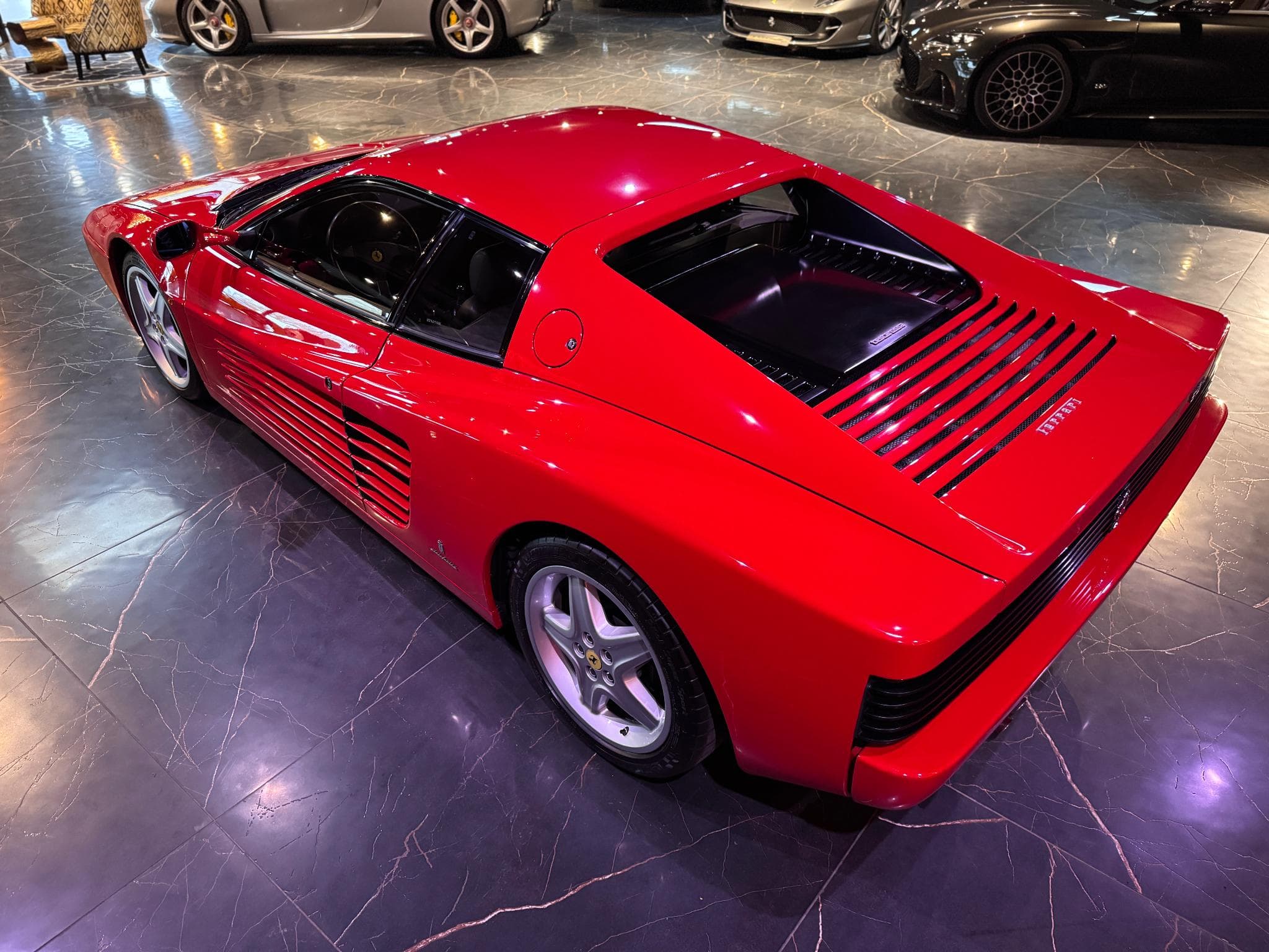 Ferrari 512 TR (1992) - Photo 3