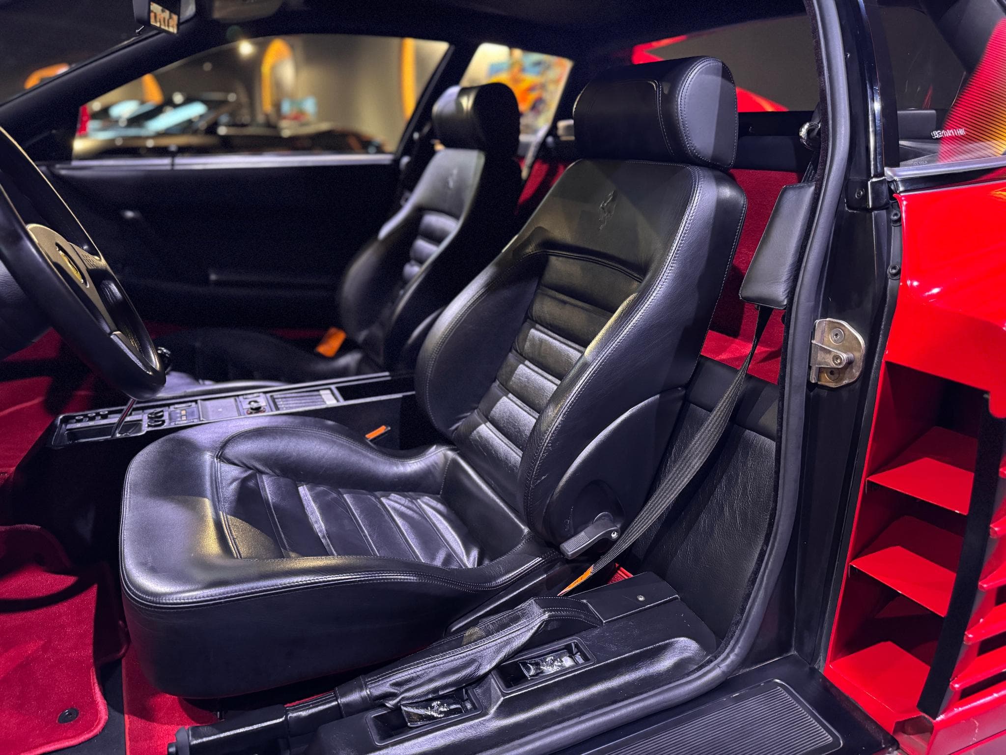 Ferrari 512 TR (1992) - Photo 4