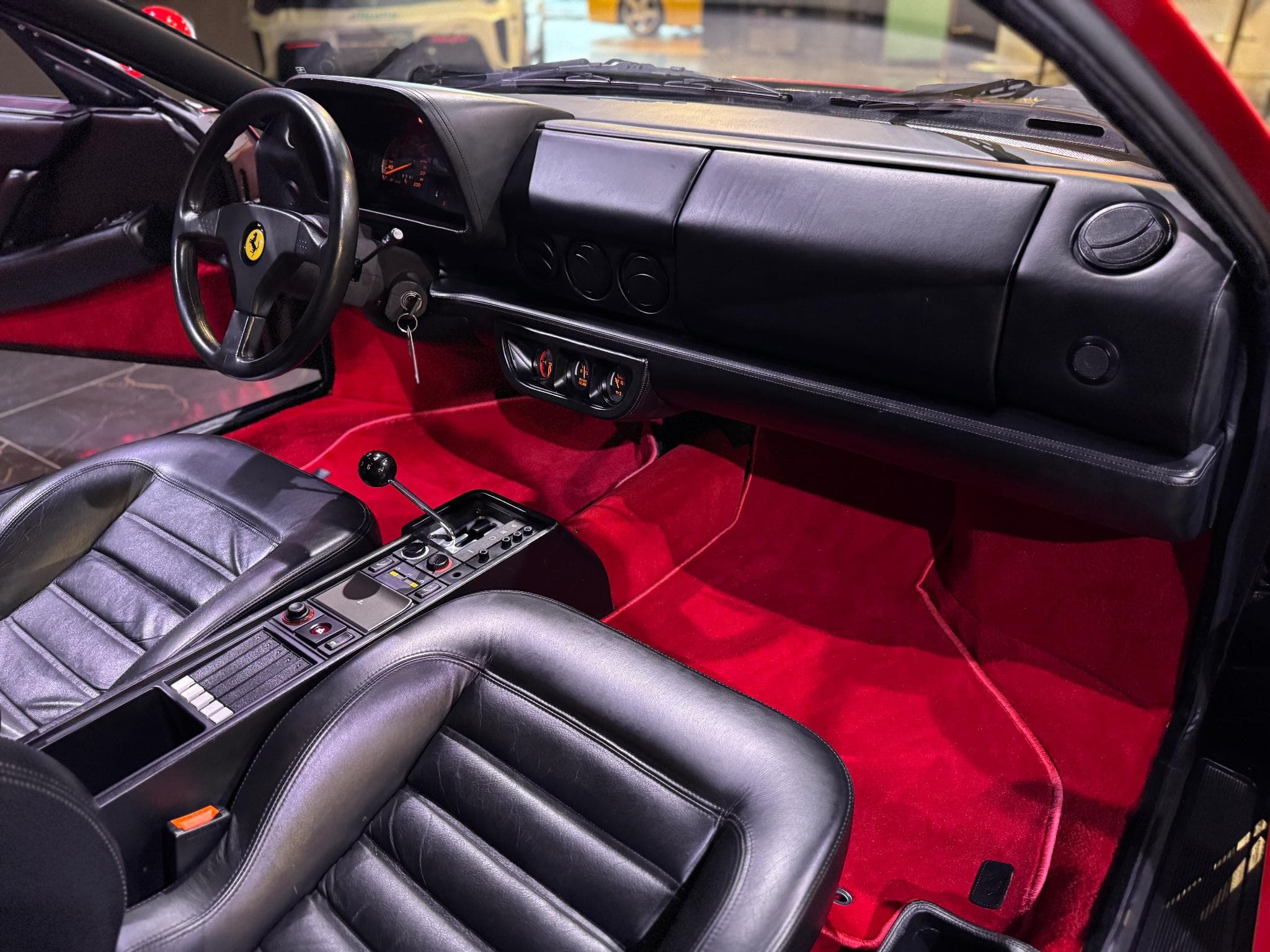 Ferrari 512 TR (1992) - Photo 5