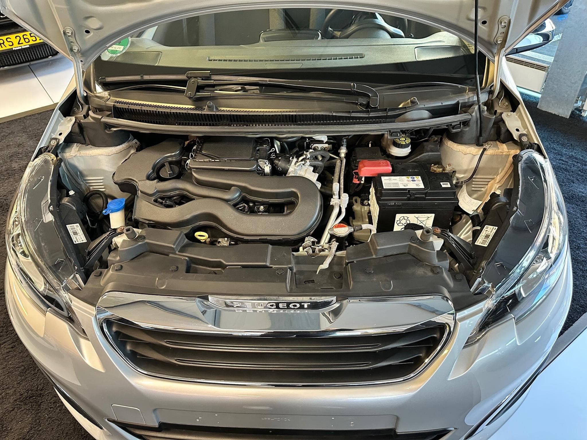 Peugeot 108 1.0 Style Top toit ouvrant (2019) - Foto 14