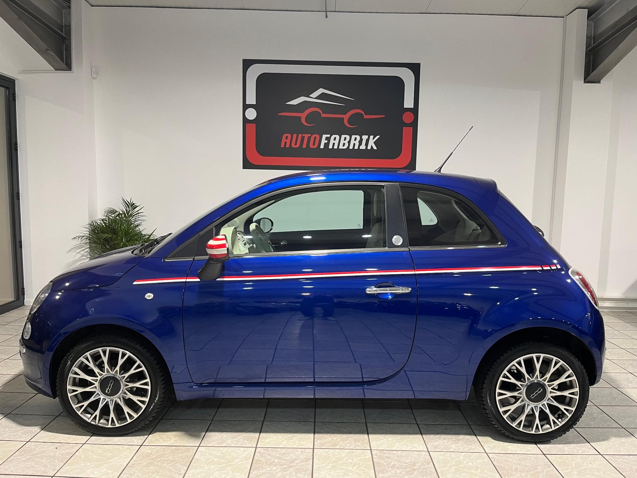 Fiat 500 America 26/500 (2012) - Foto 2