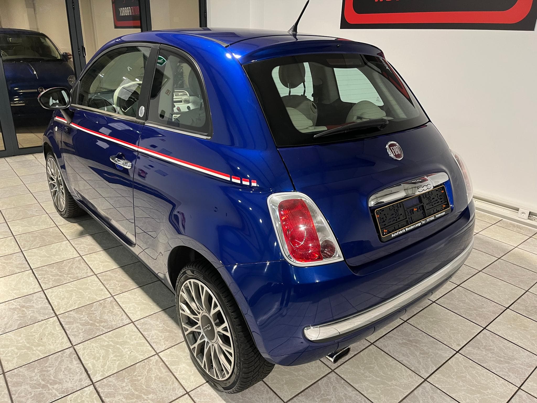Fiat 500 America 26/500 (2012) - Foto 3