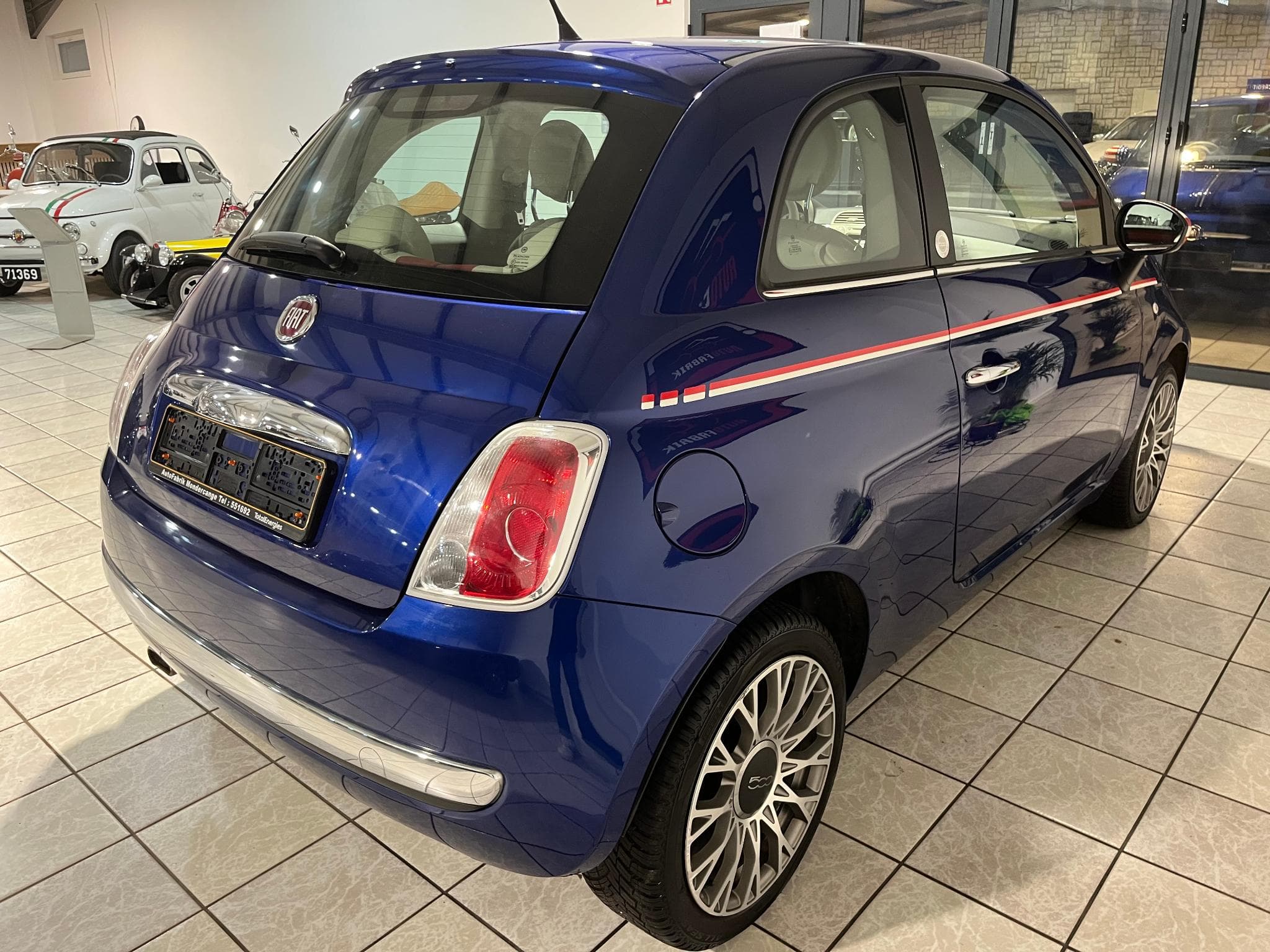 Fiat 500 America 26/500 (2012) - Foto 5