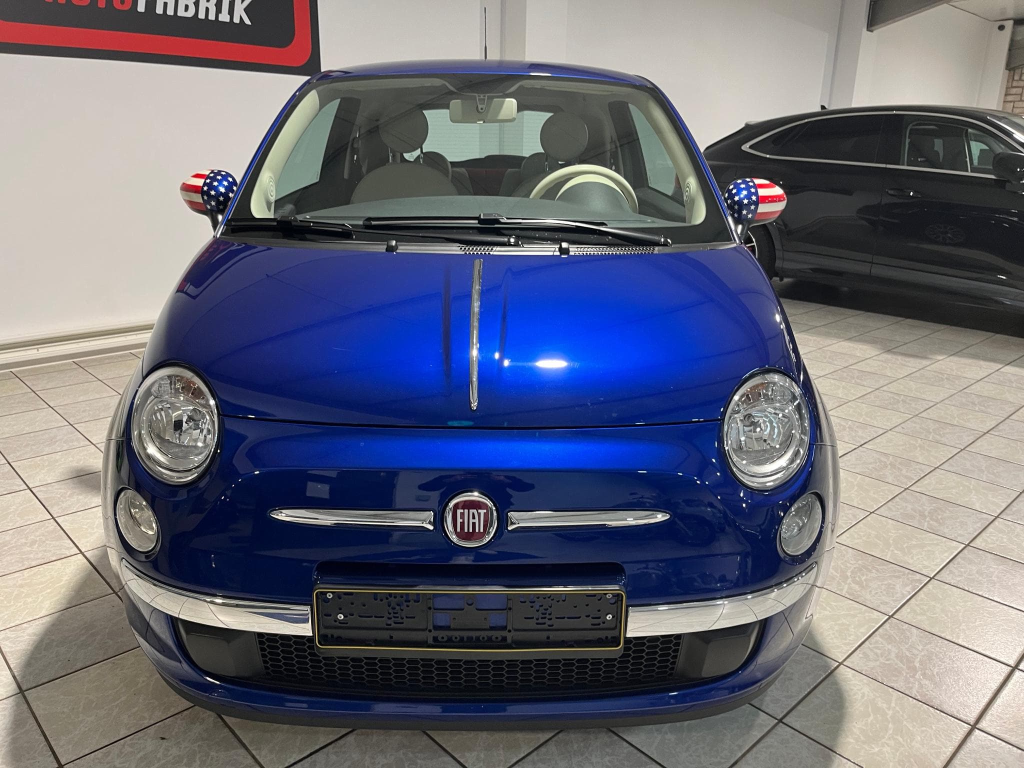 Fiat 500 America 26/500 (2012) - Foto 8