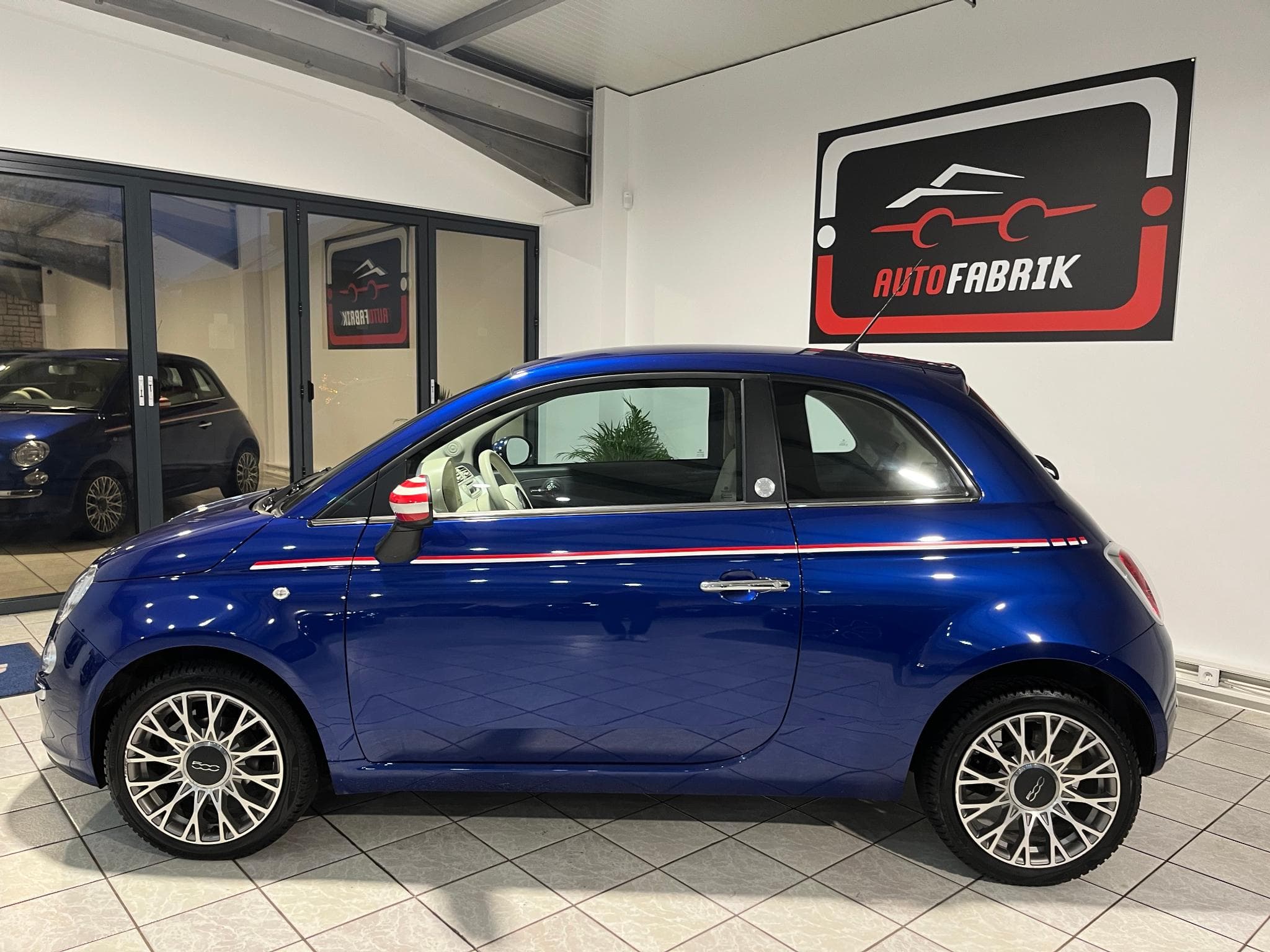 Fiat 500 America 26/500 (2012) - Foto 9