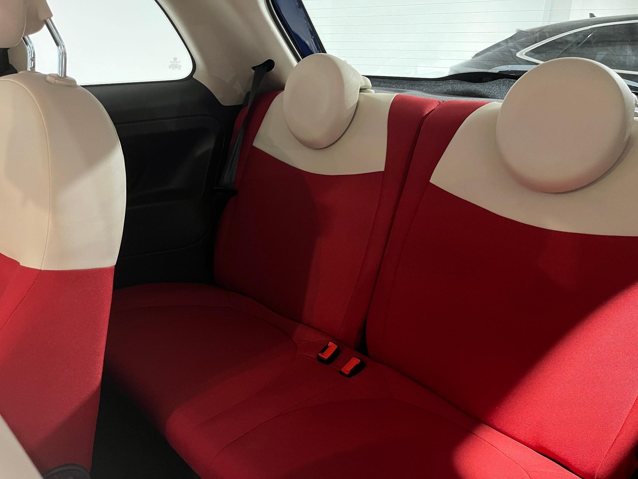 Fiat 500 America 26/500 (2012) - Foto 14