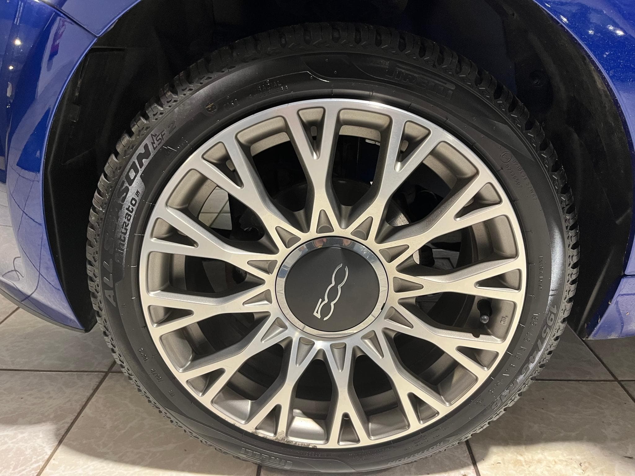 Fiat 500 America 26/500 (2012) - Foto 16