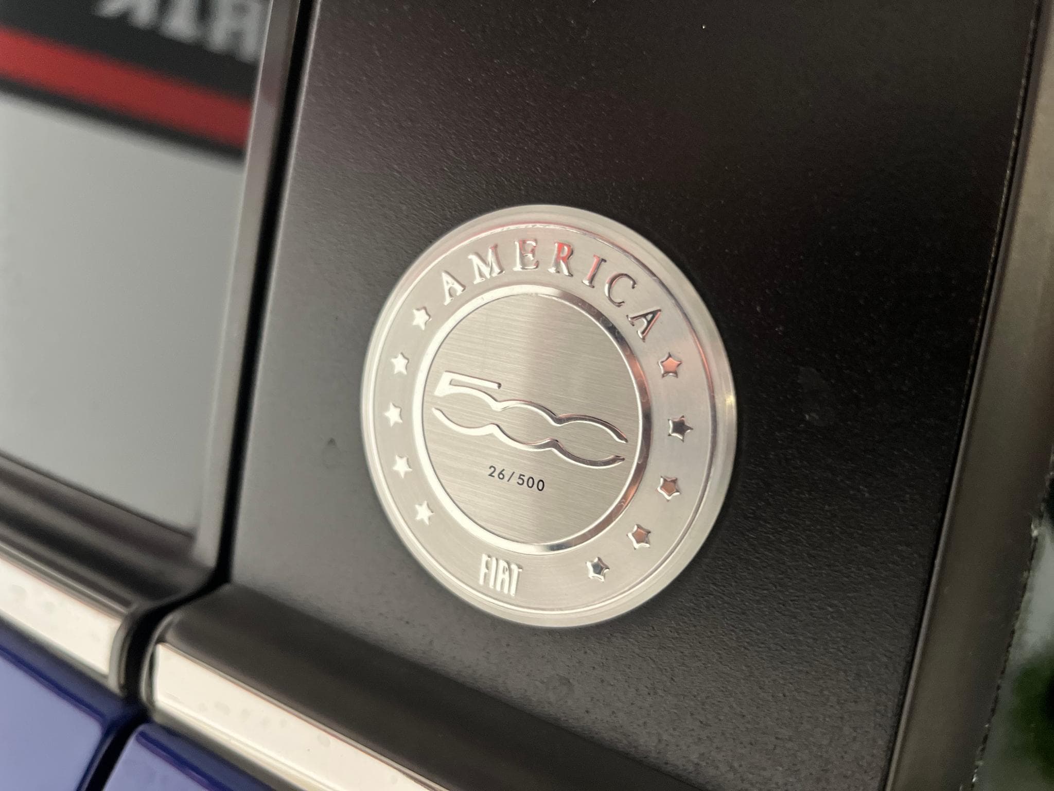 Fiat 500 America 26/500 (2012) - Foto 17