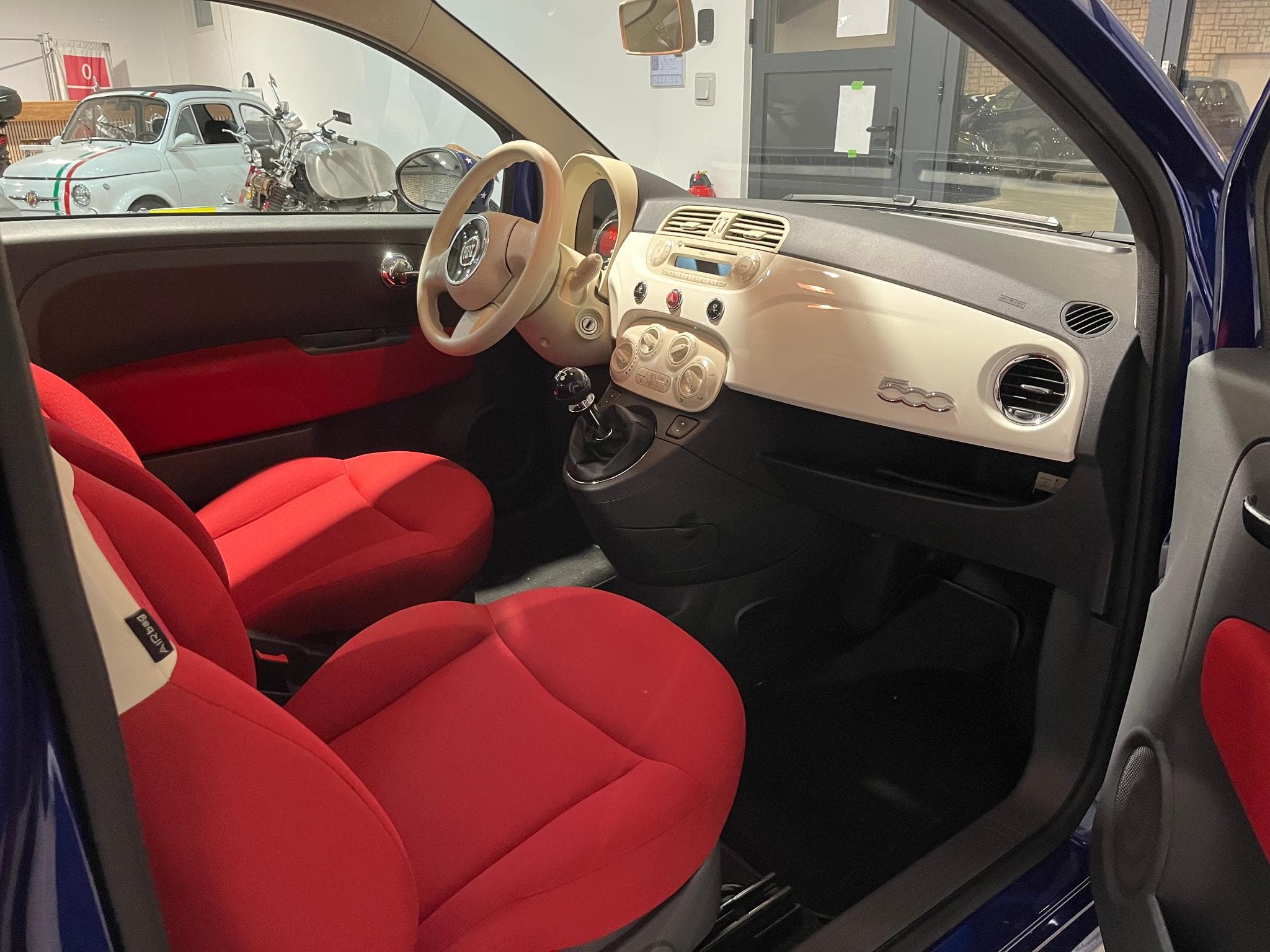 Fiat 500 America 26/500 (2012) - Foto 18