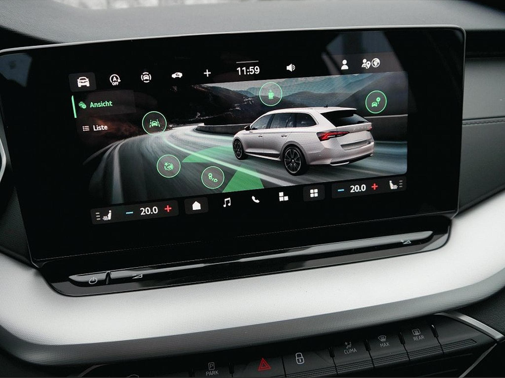 Skoda Octavia (2026) - Photo 15