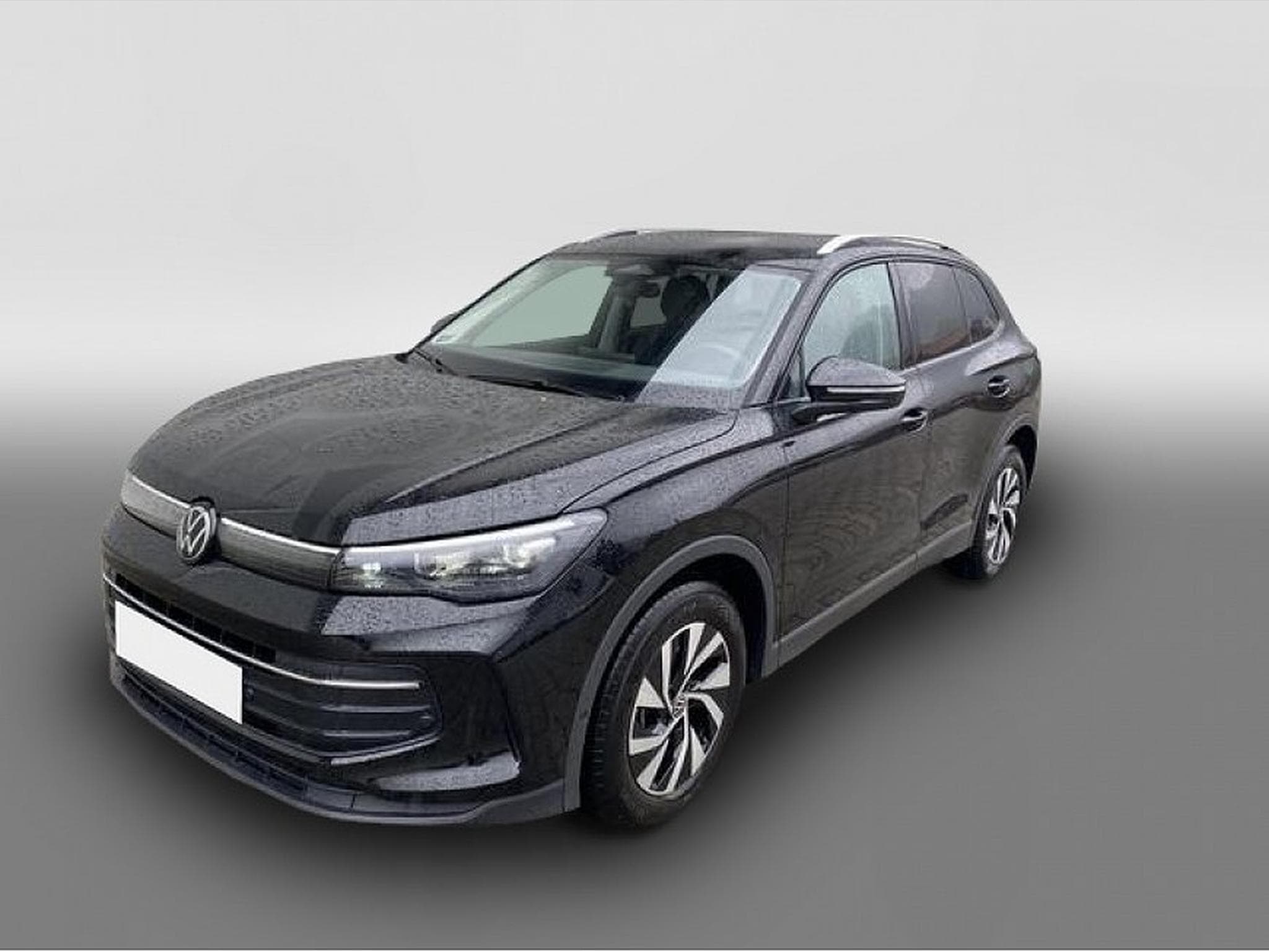 VW Tiguan (2026) - Foto 2