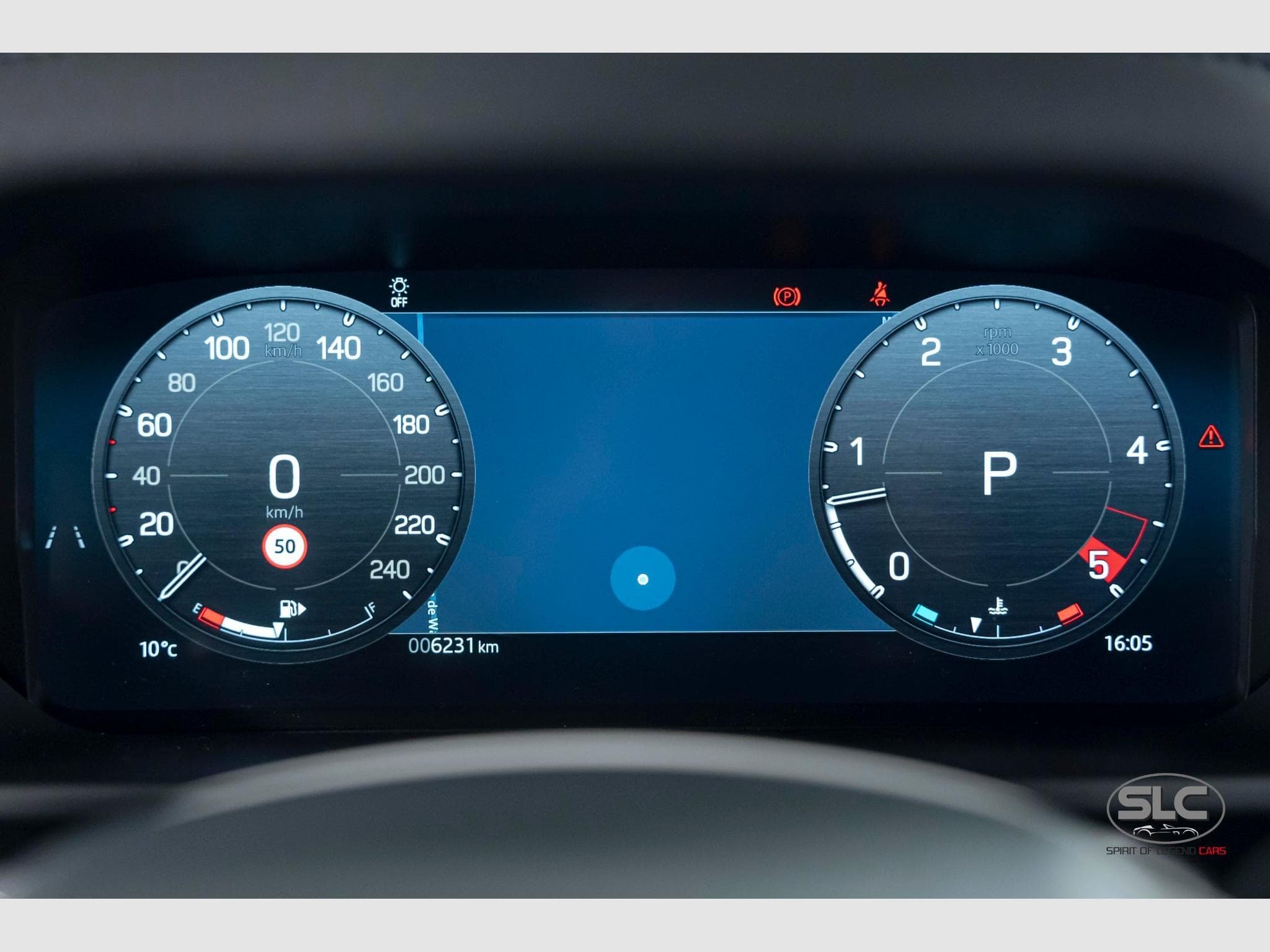 Land-Rover Defender 110 S D200 Air Suspension/ACC/360° (2025) - Photo 6