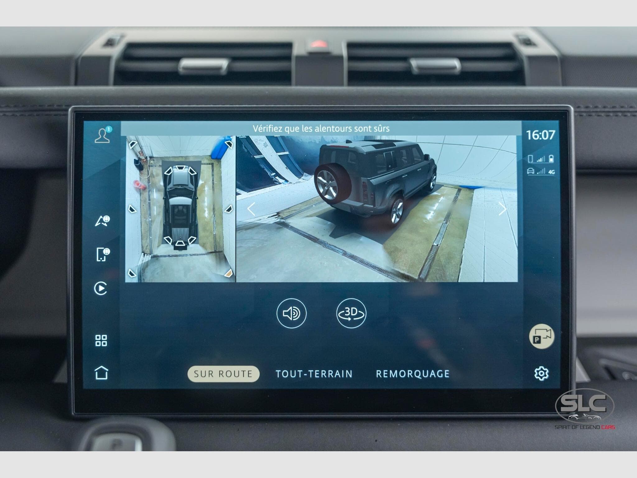 Land-Rover Defender 110 S D200 Air Suspension/ACC/360° (2025) - Photo 11