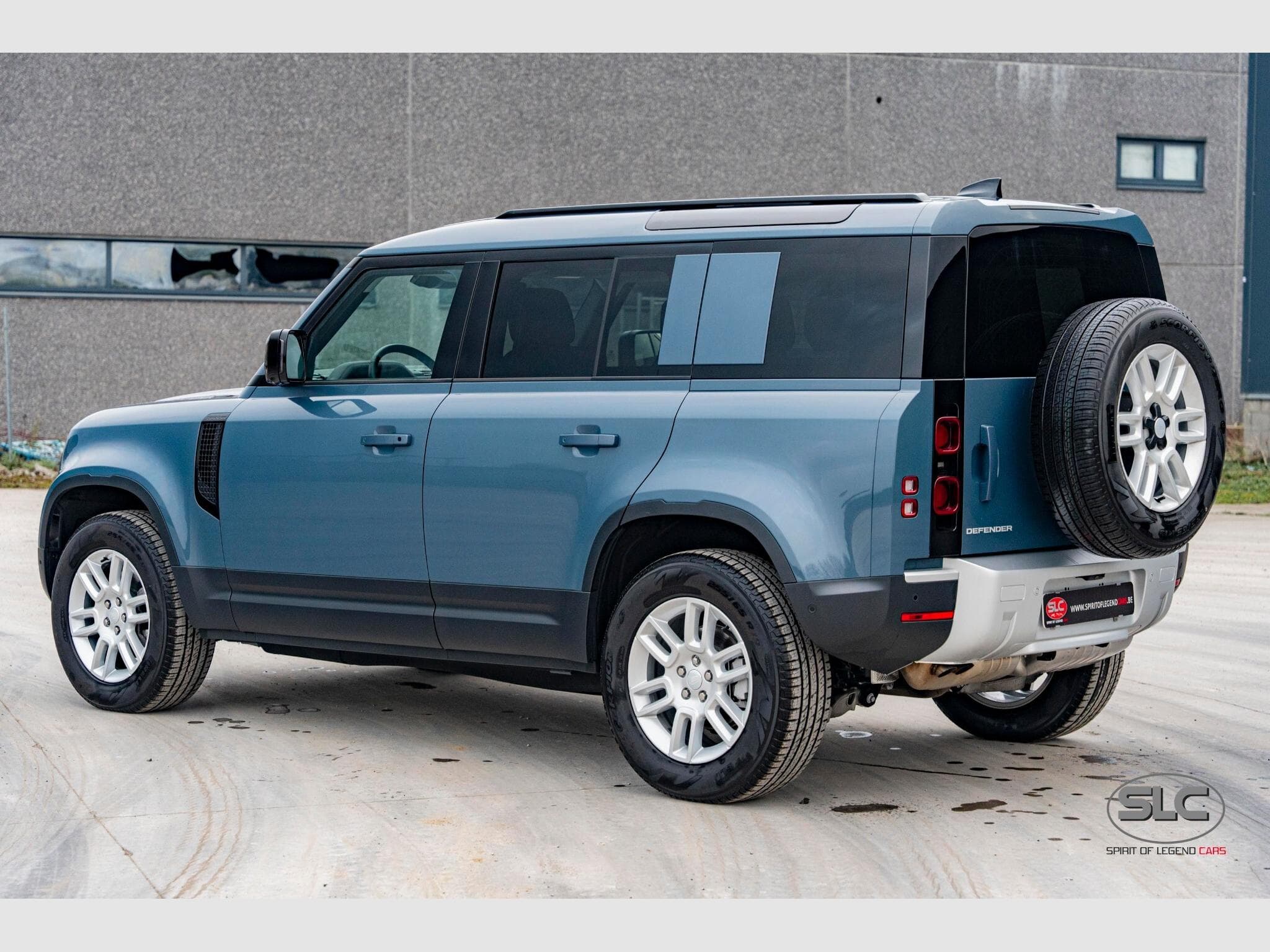 Land-Rover Defender 110 S D200 Air Suspension/ACC/360° (2025) - Photo 3