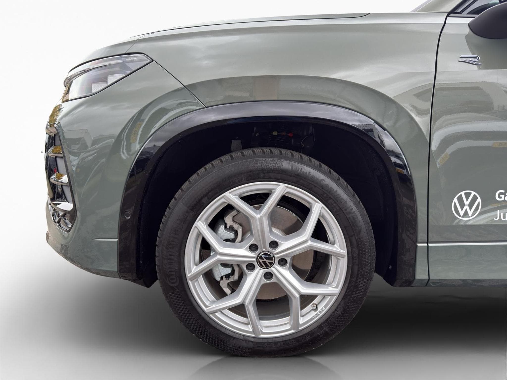 VW Tayron R-LINE (2025) - Foto 3