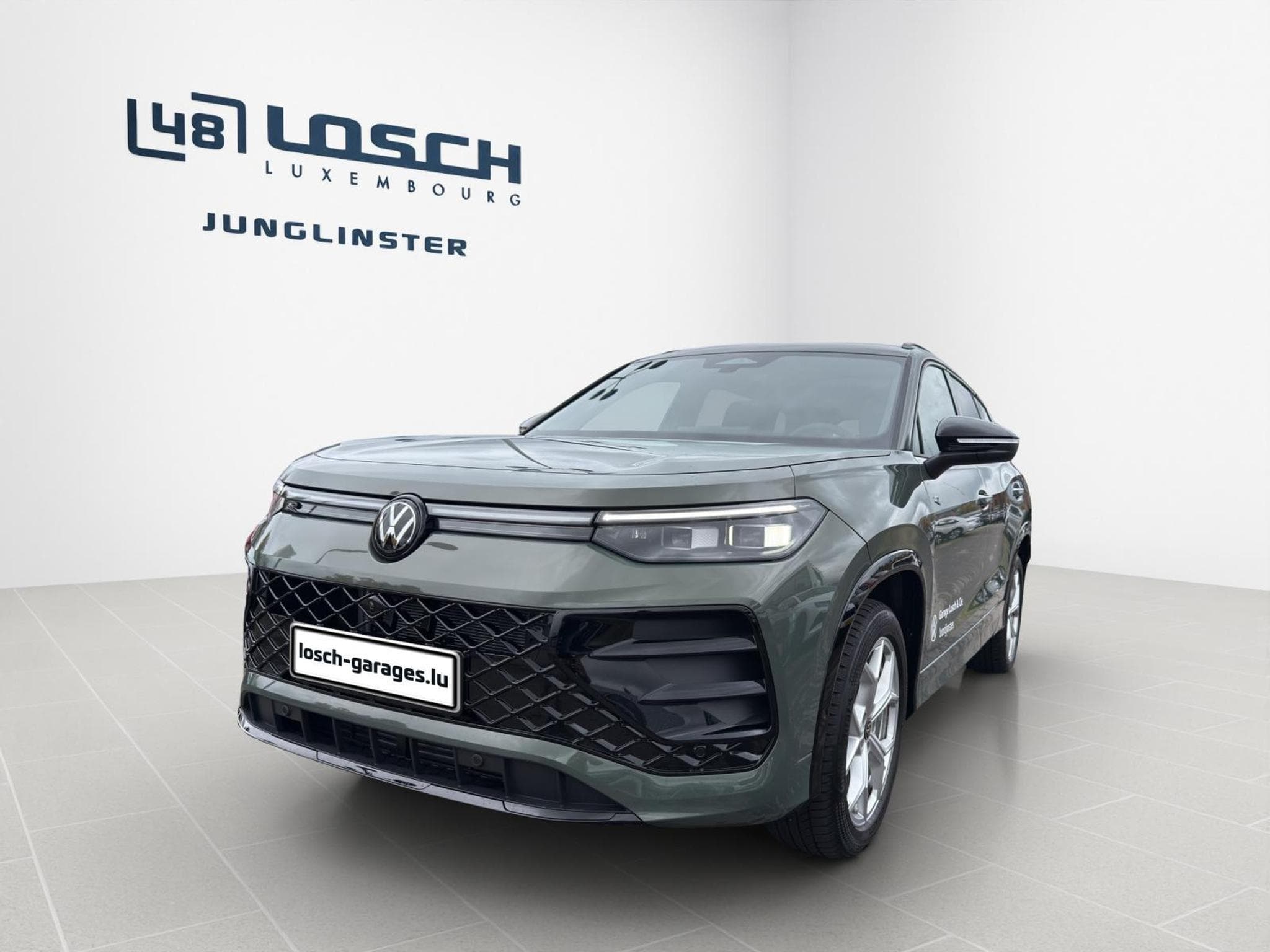 VW Tayron R-LINE (2025) - Foto 4
