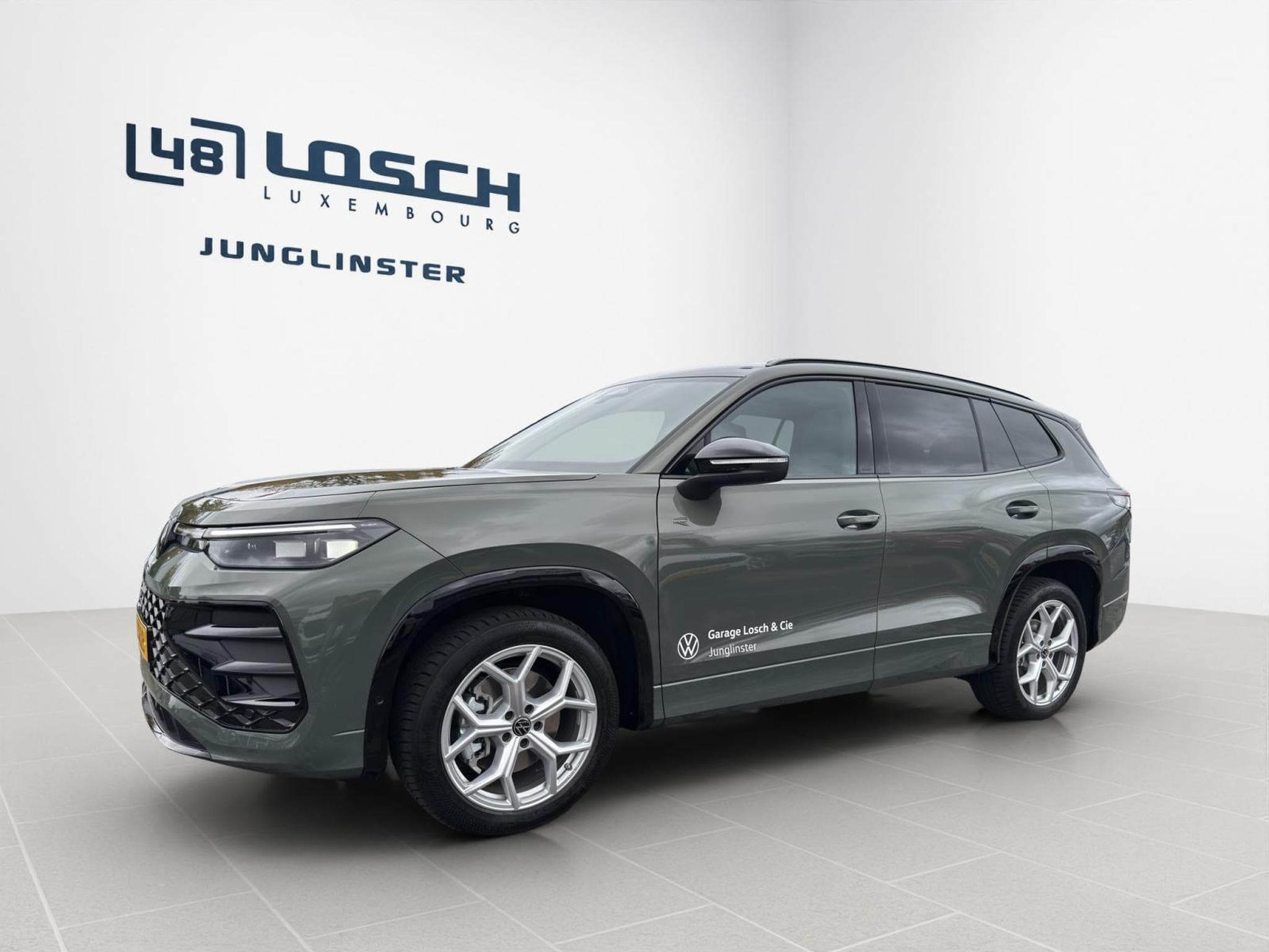 VW Tayron R-LINE (2025) - Foto 5