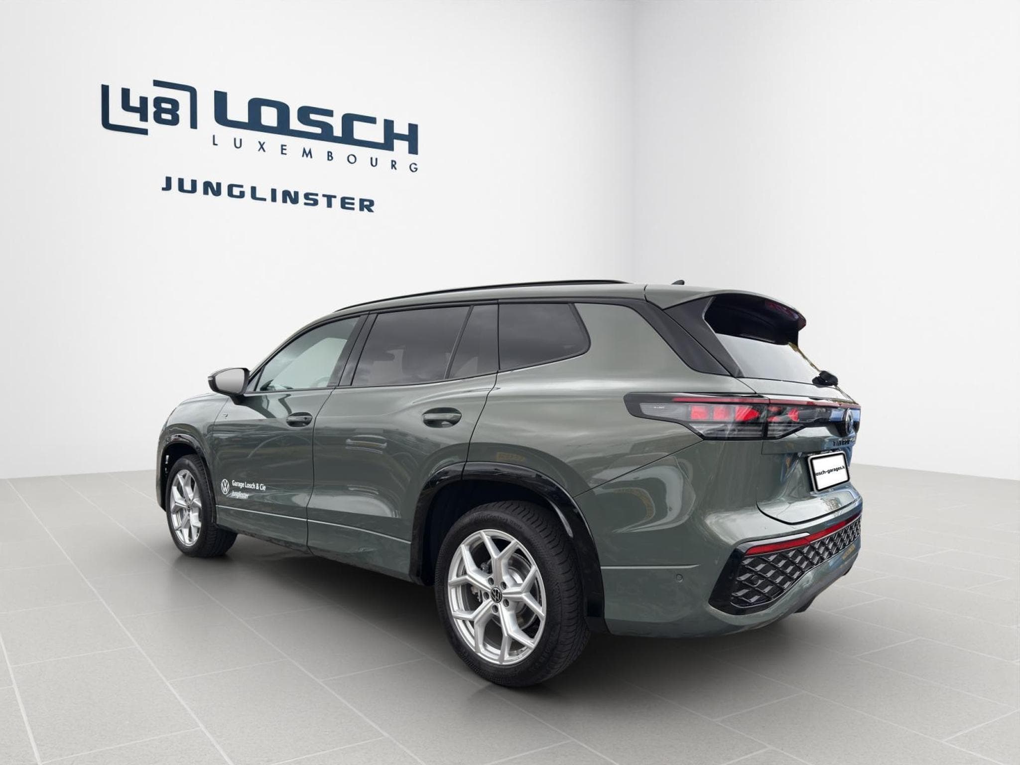 VW Tayron R-LINE (2025) - Foto 6