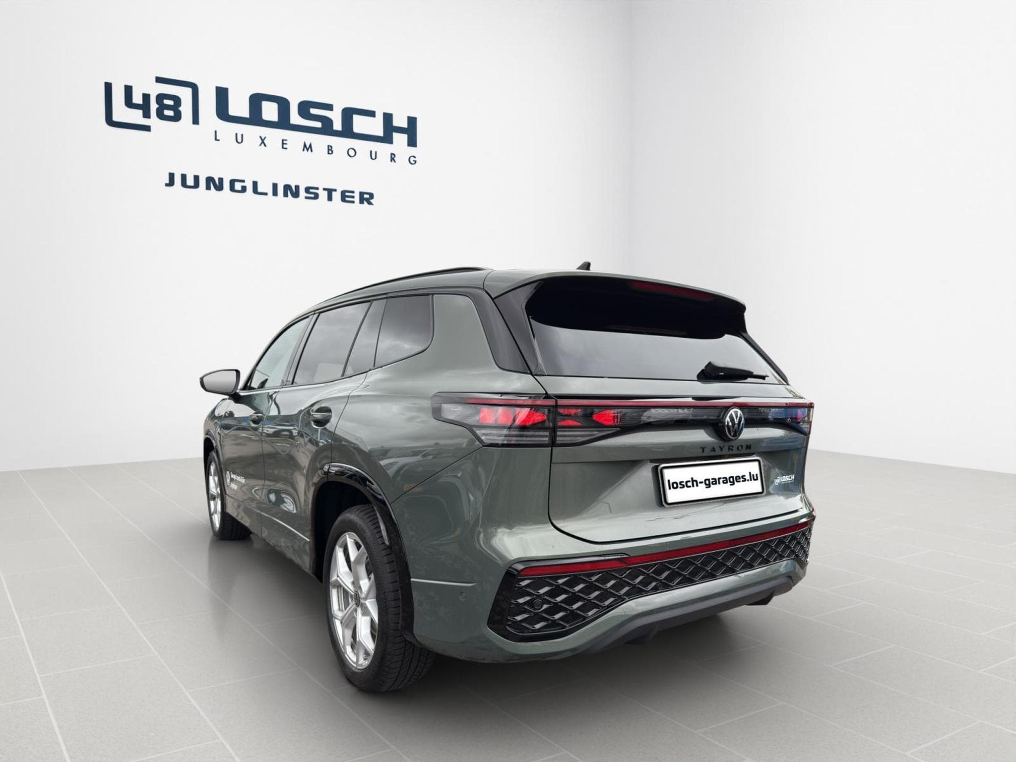 VW Tayron R-LINE (2025) - Foto 7