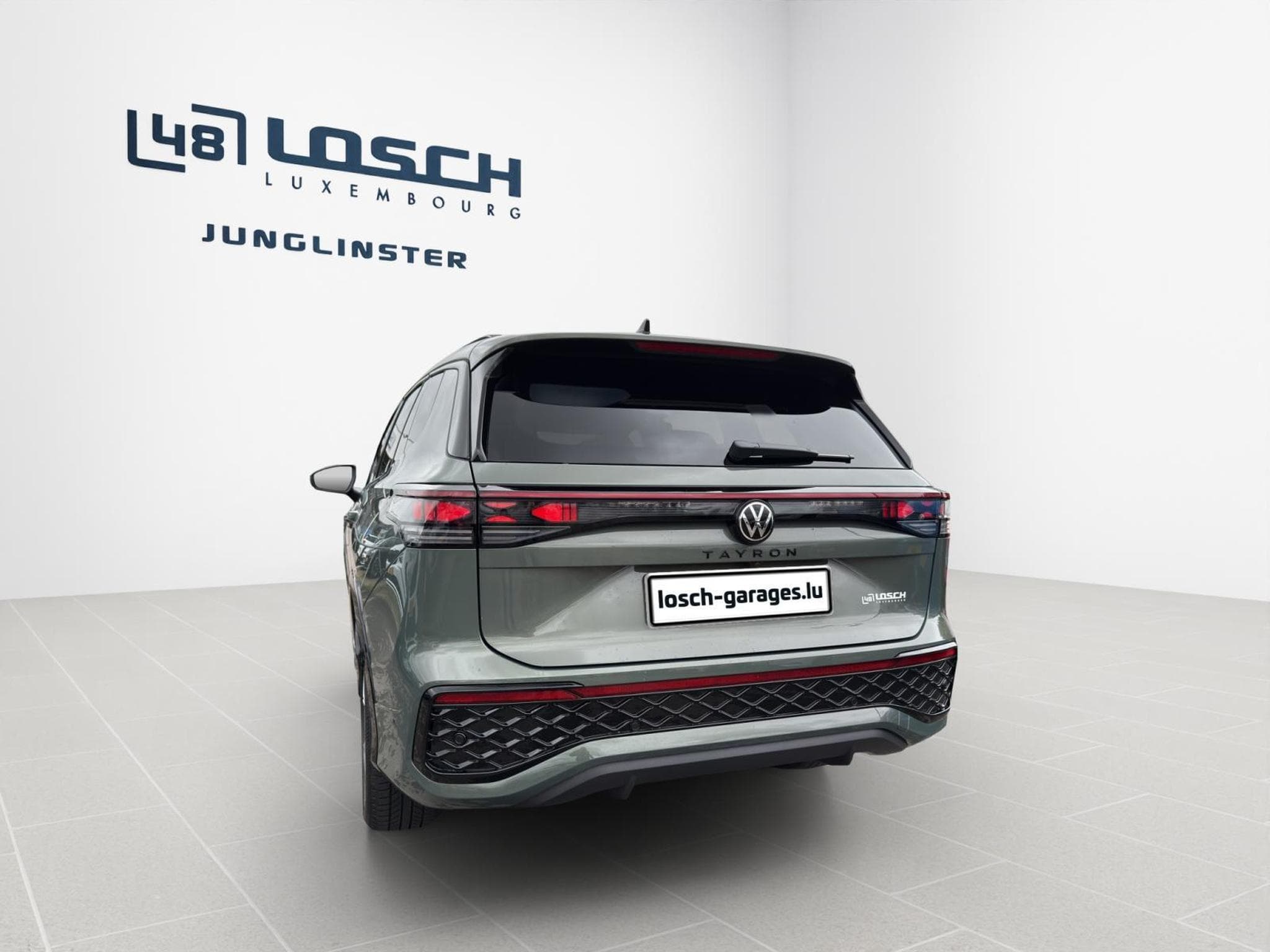 VW Tayron R-LINE (2025) - Foto 8