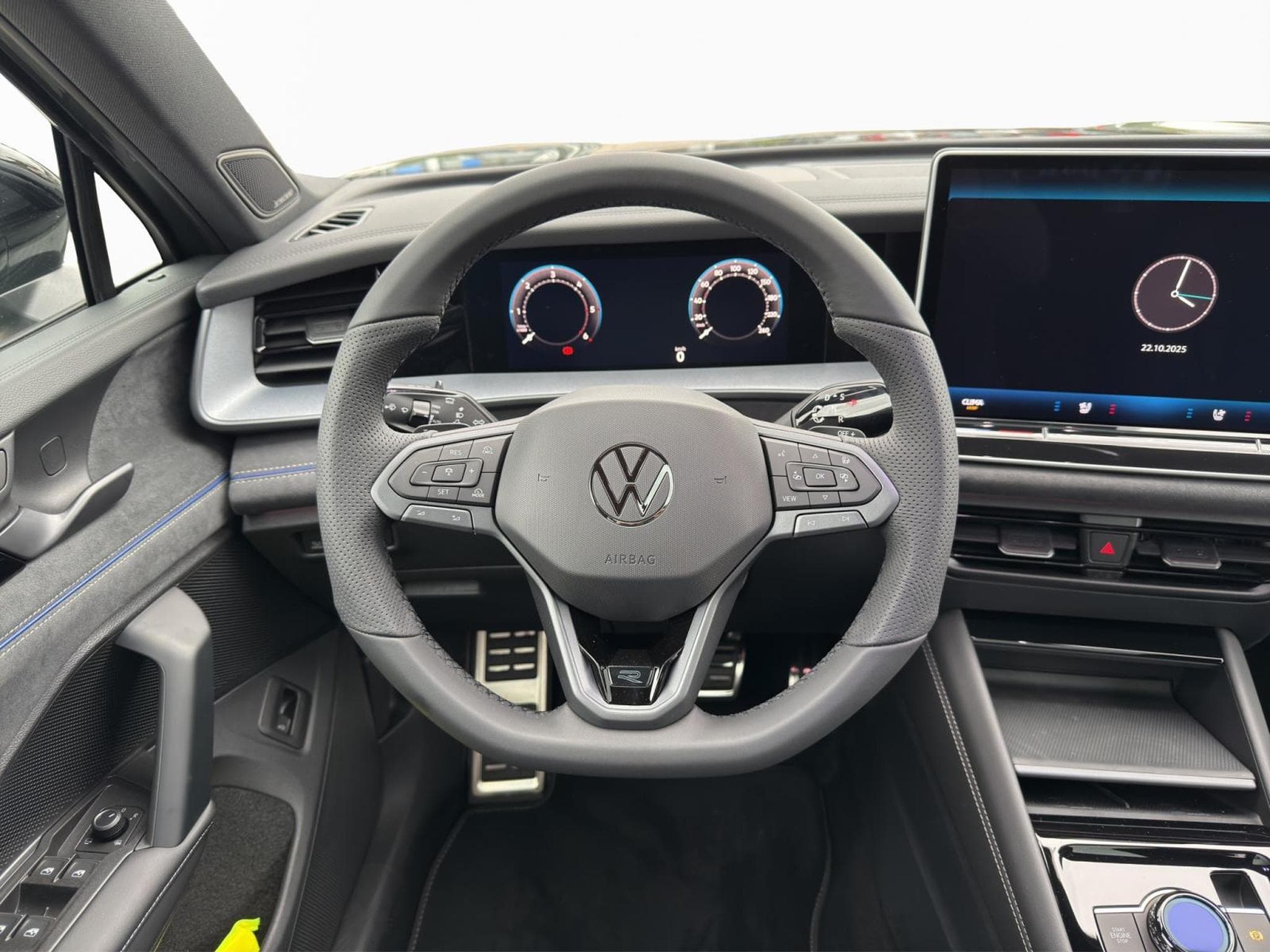 VW Tayron R-LINE (2025) - Foto 9