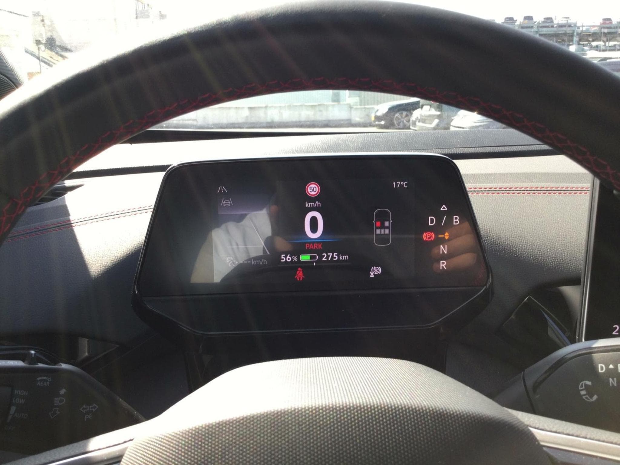 VW ID.4 GTX (2025) - Photo 10