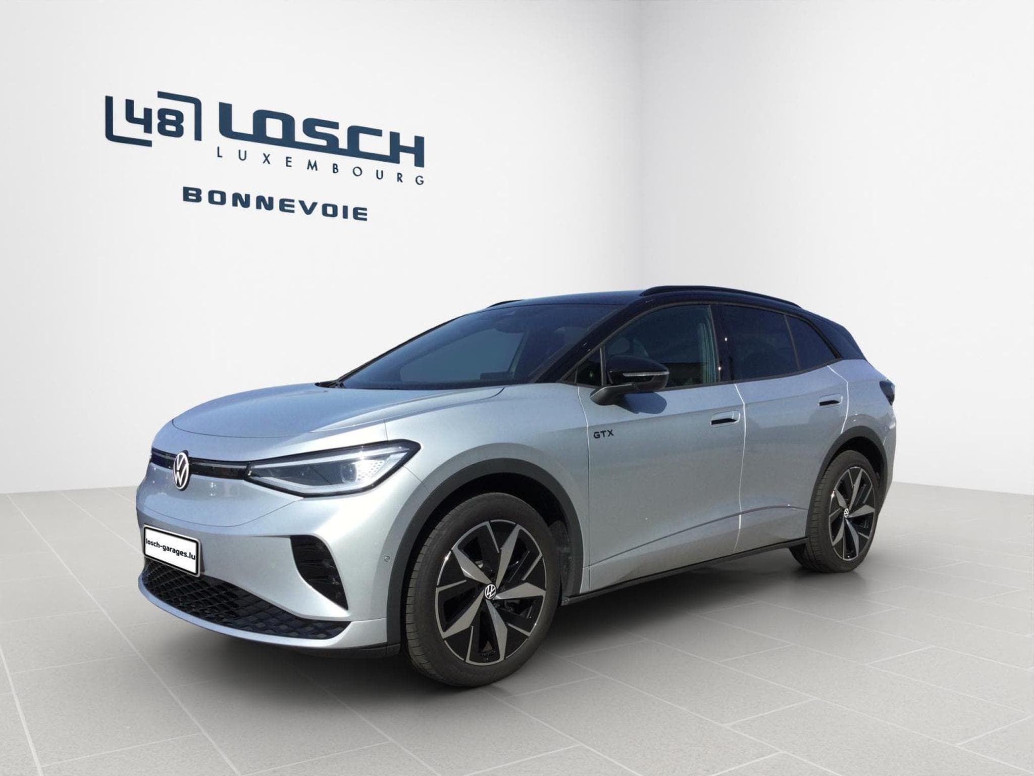 VW ID.4 GTX (2025) - Photo 3