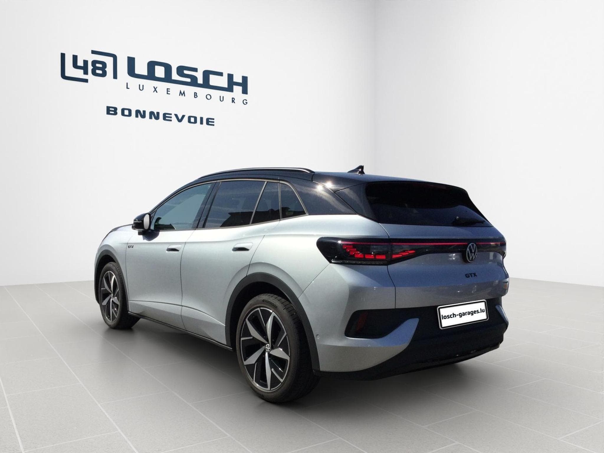 VW ID.4 GTX (2025) - Photo 5