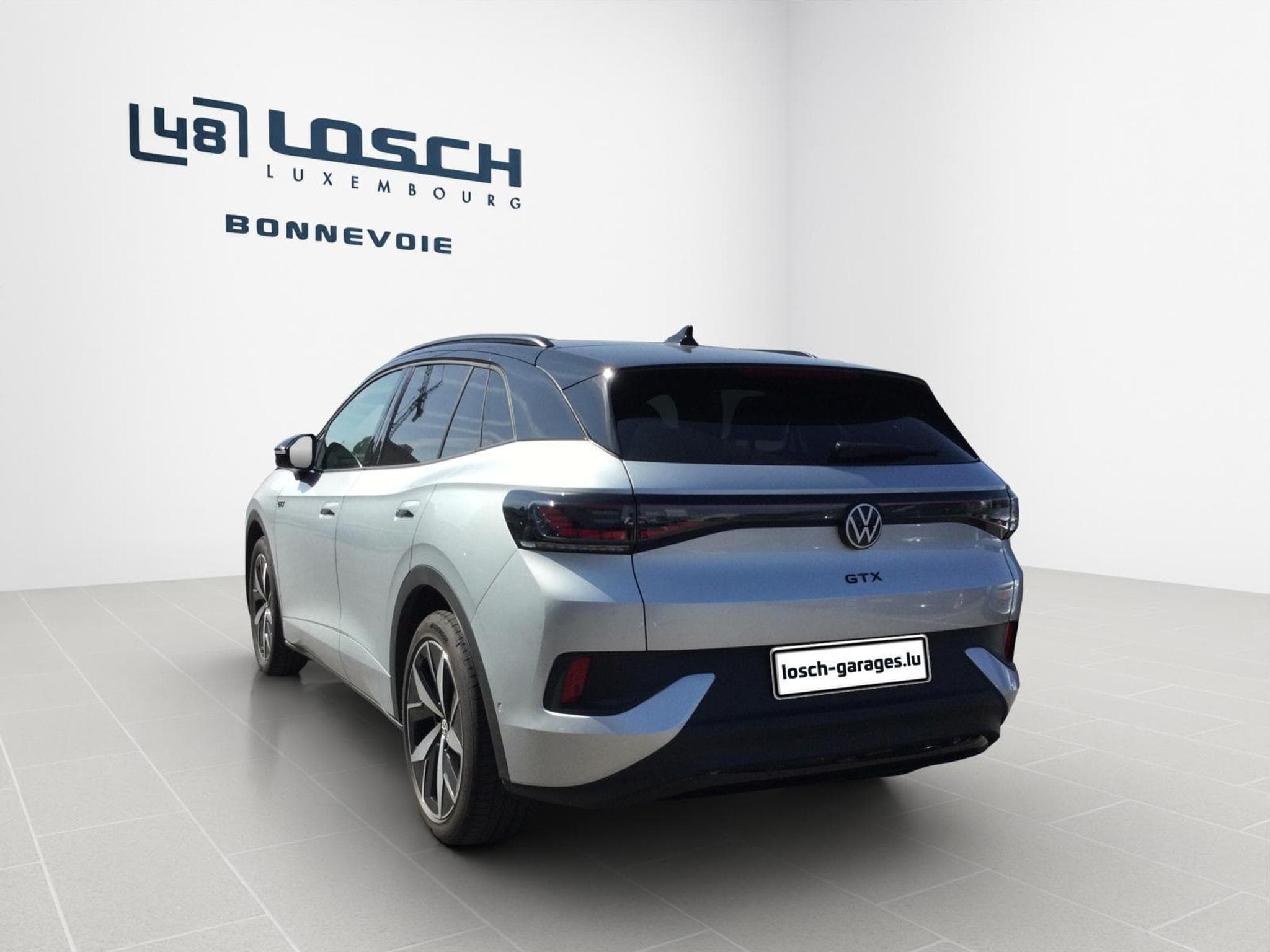 VW ID.4 GTX (2025) - Photo 6