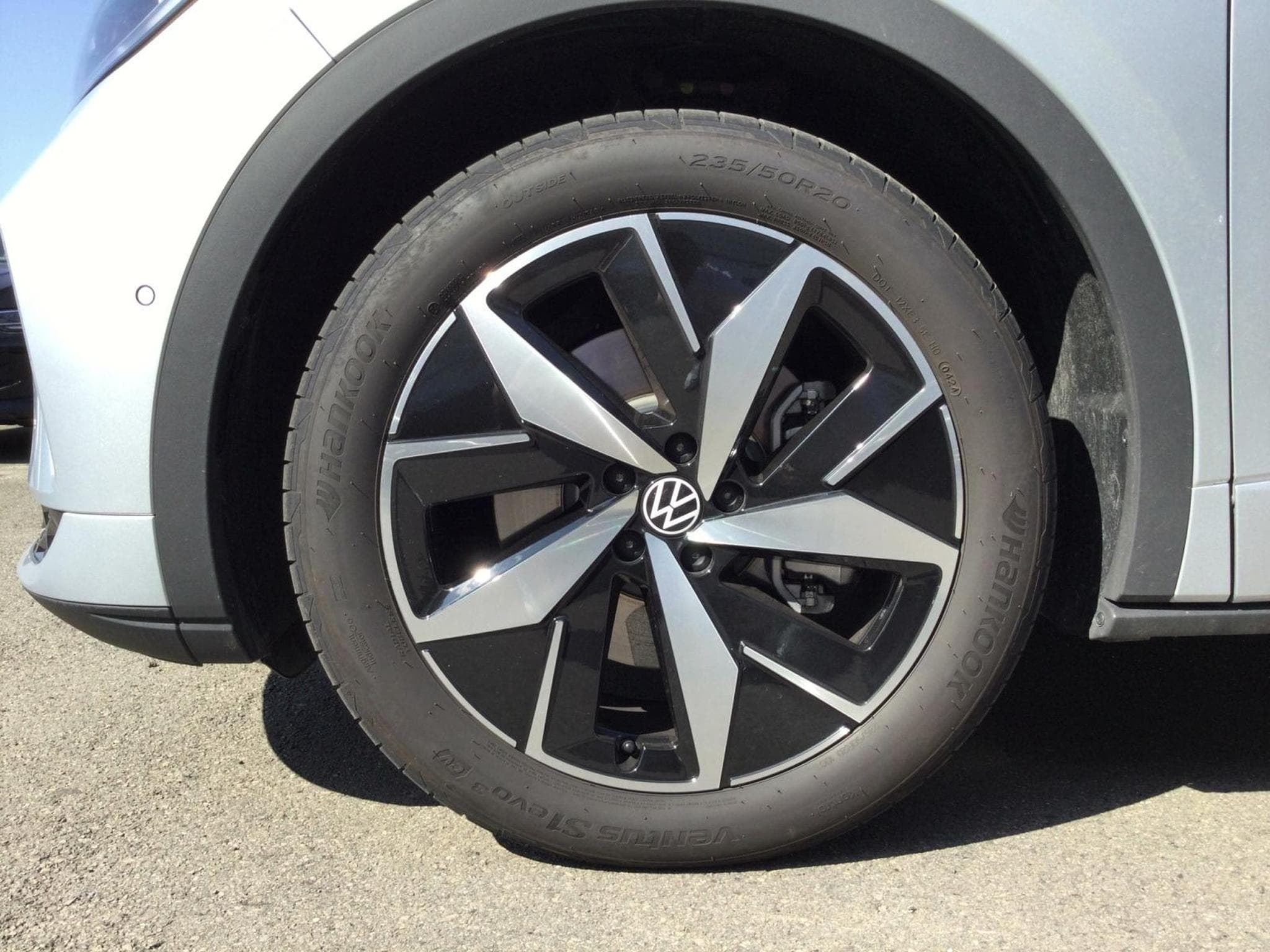 VW ID.4 GTX (2025) - Photo 7