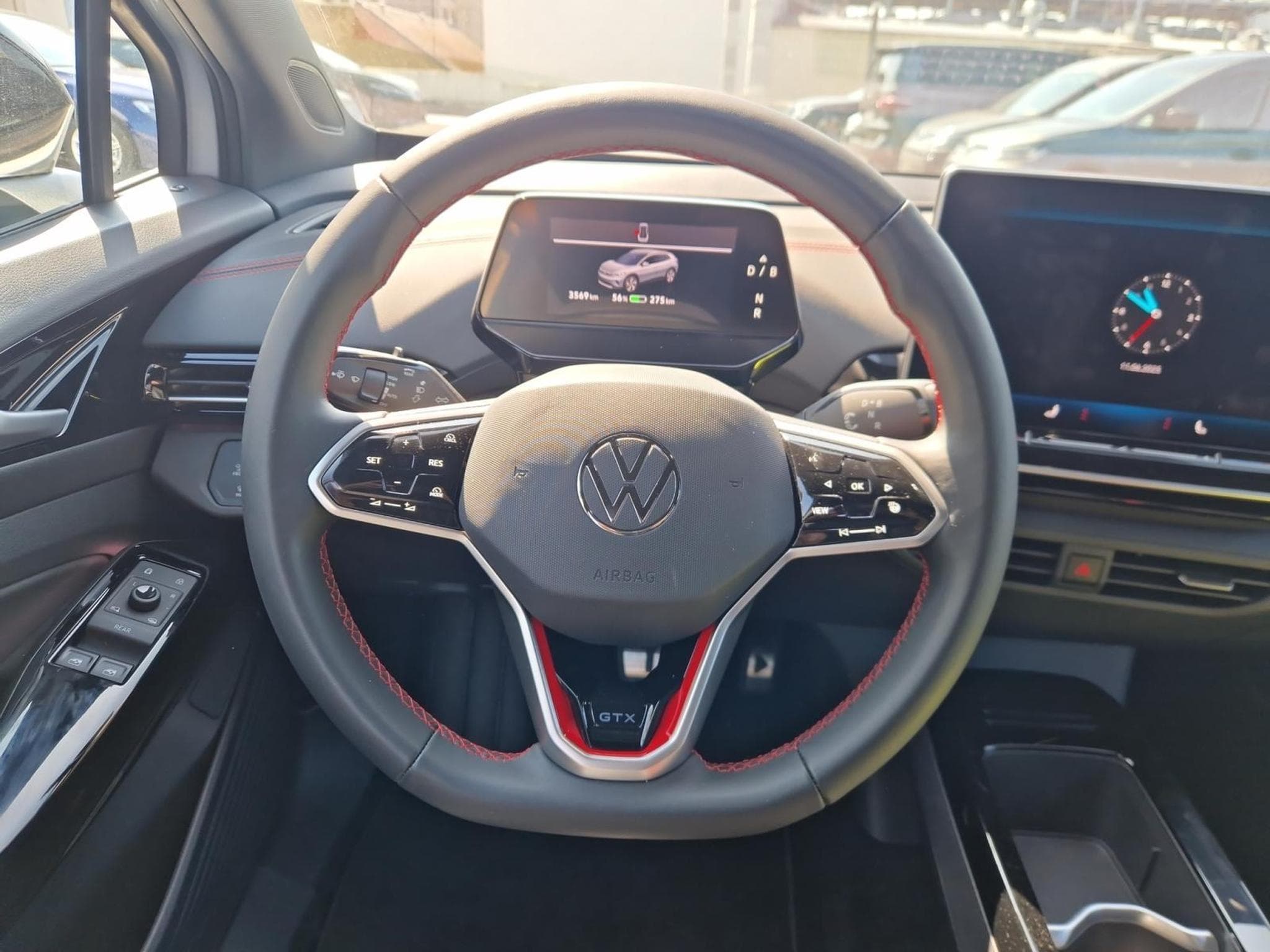 VW ID.4 GTX (2025) - Photo 9
