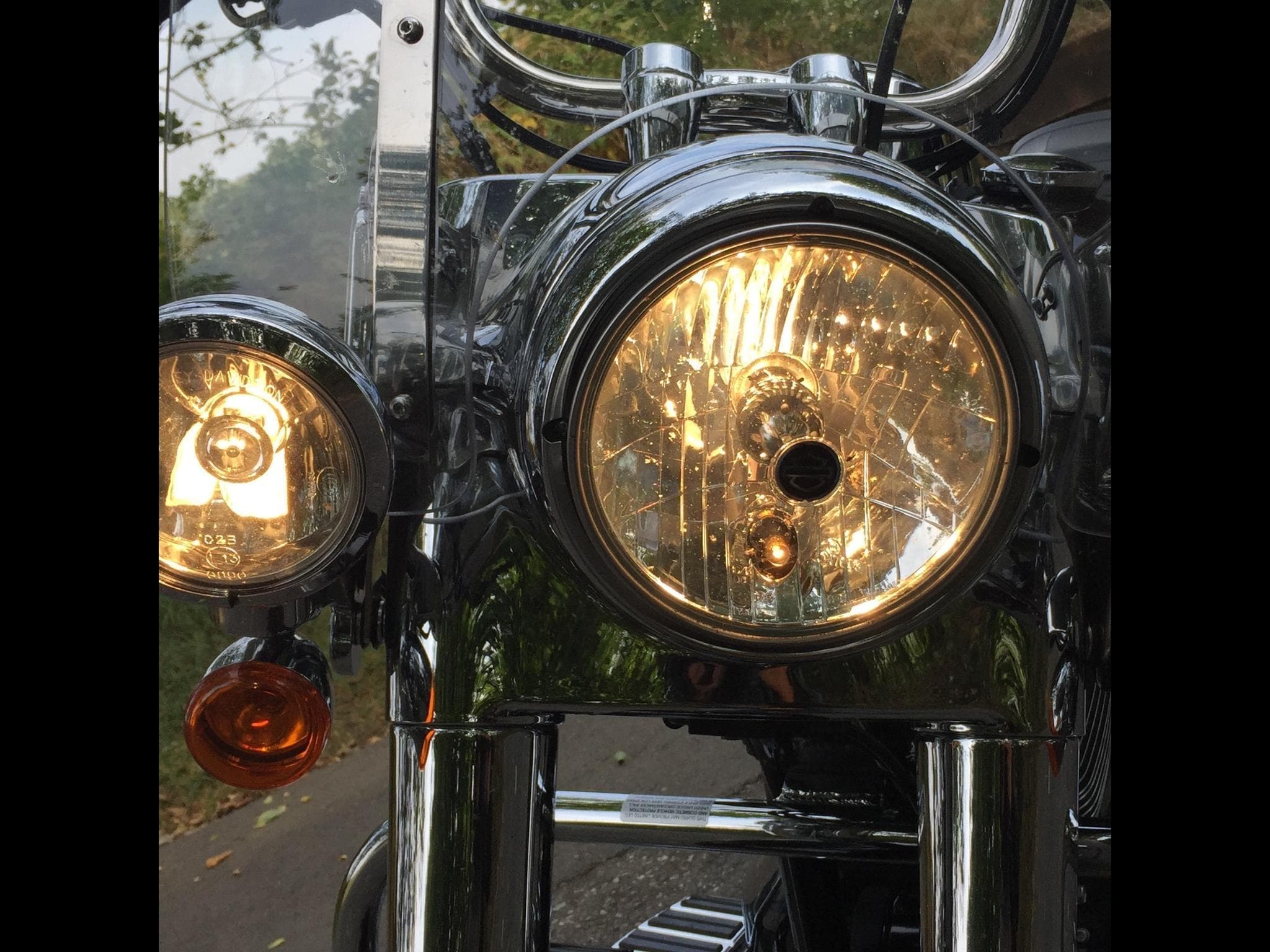 Harley-Davidson Dyna Switchback (2013) - Photo 2