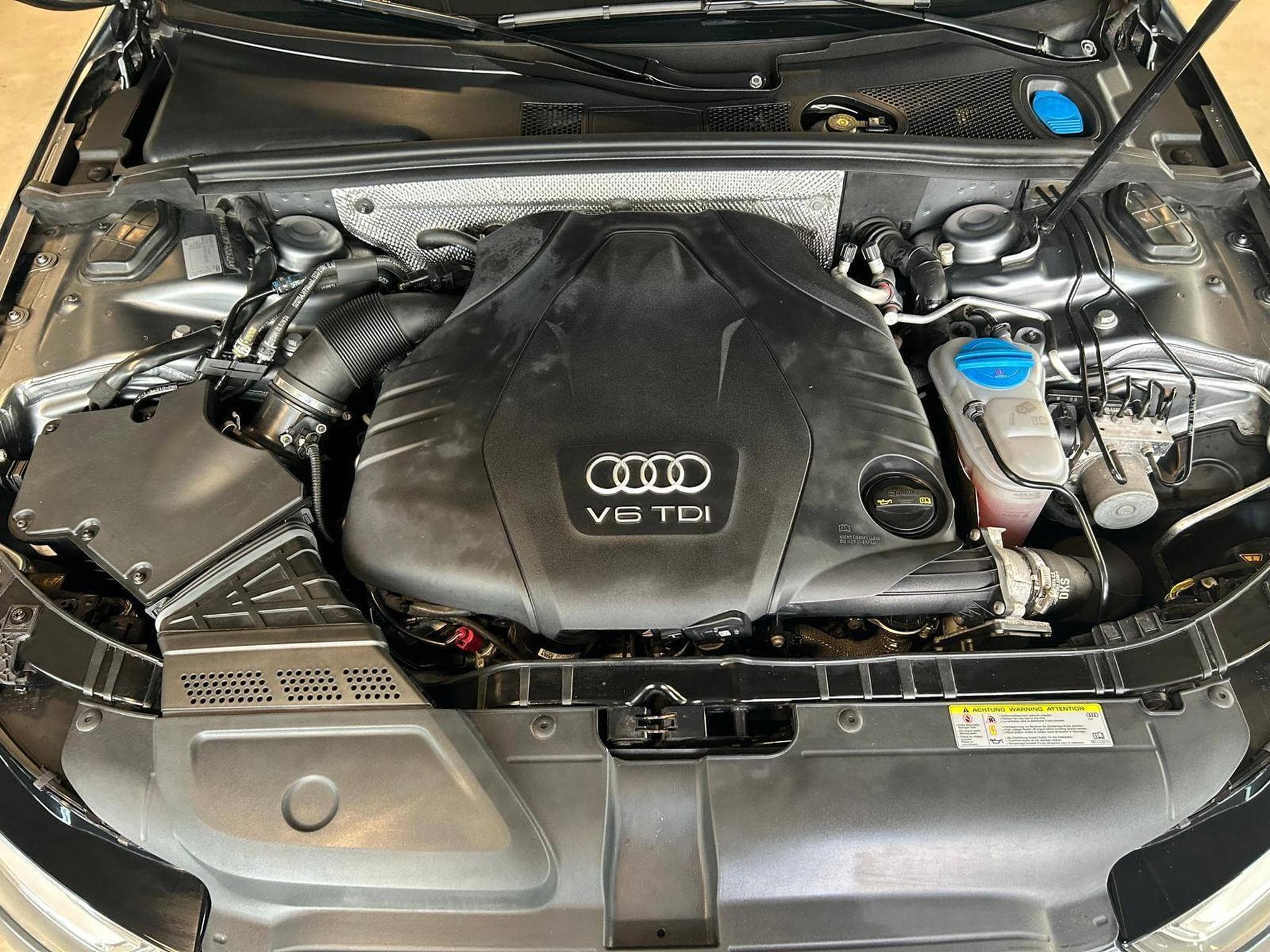 Audi A4 Avant Attraction (2015) - Photo 13