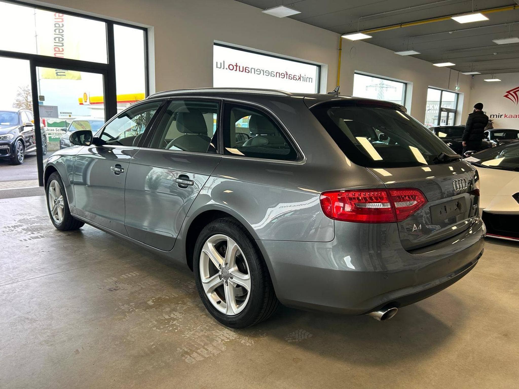 Audi A4 Avant Attraction (2015) - Photo 5