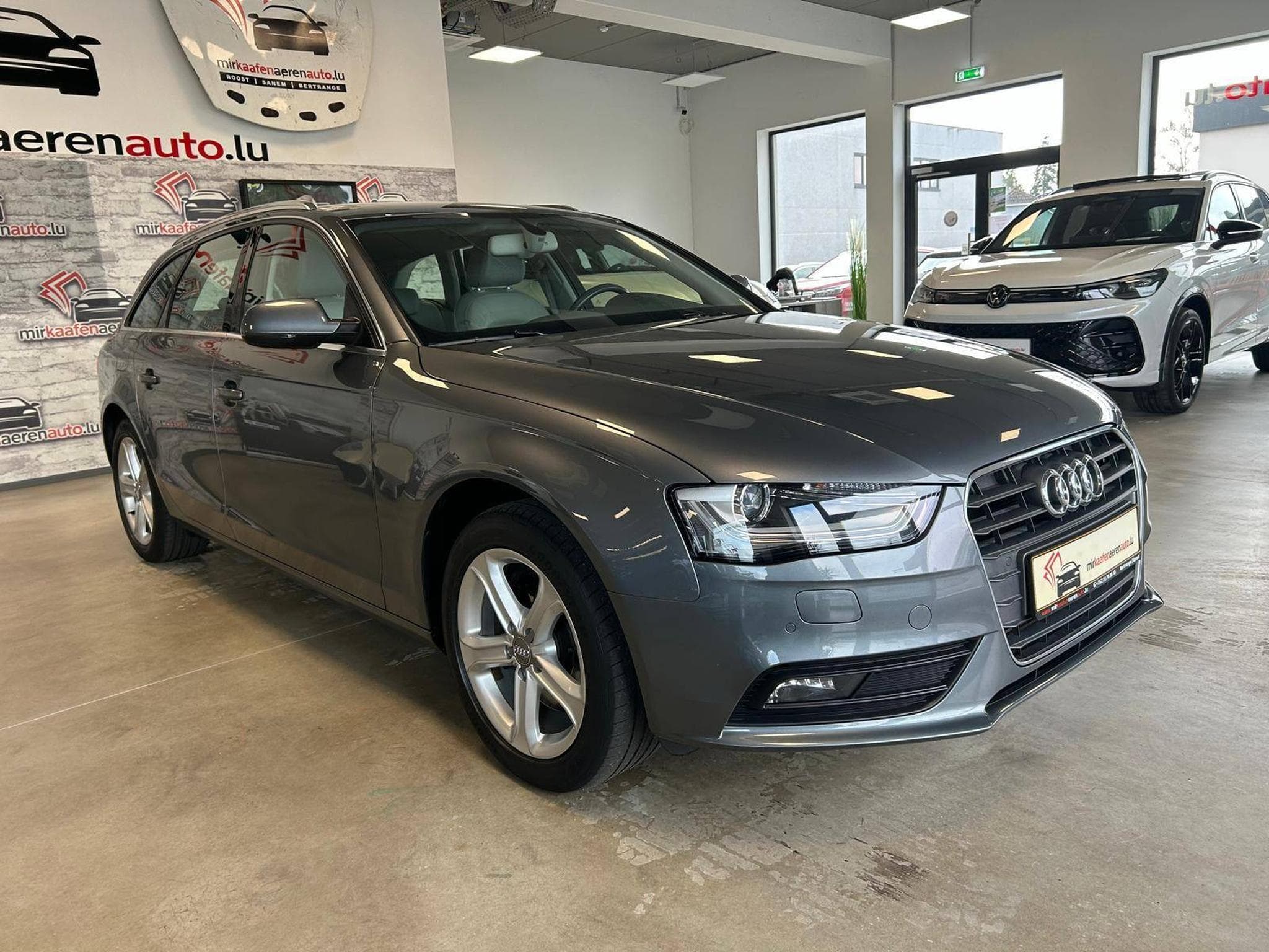 Audi A4 Avant Attraction (2015) - Photo 2