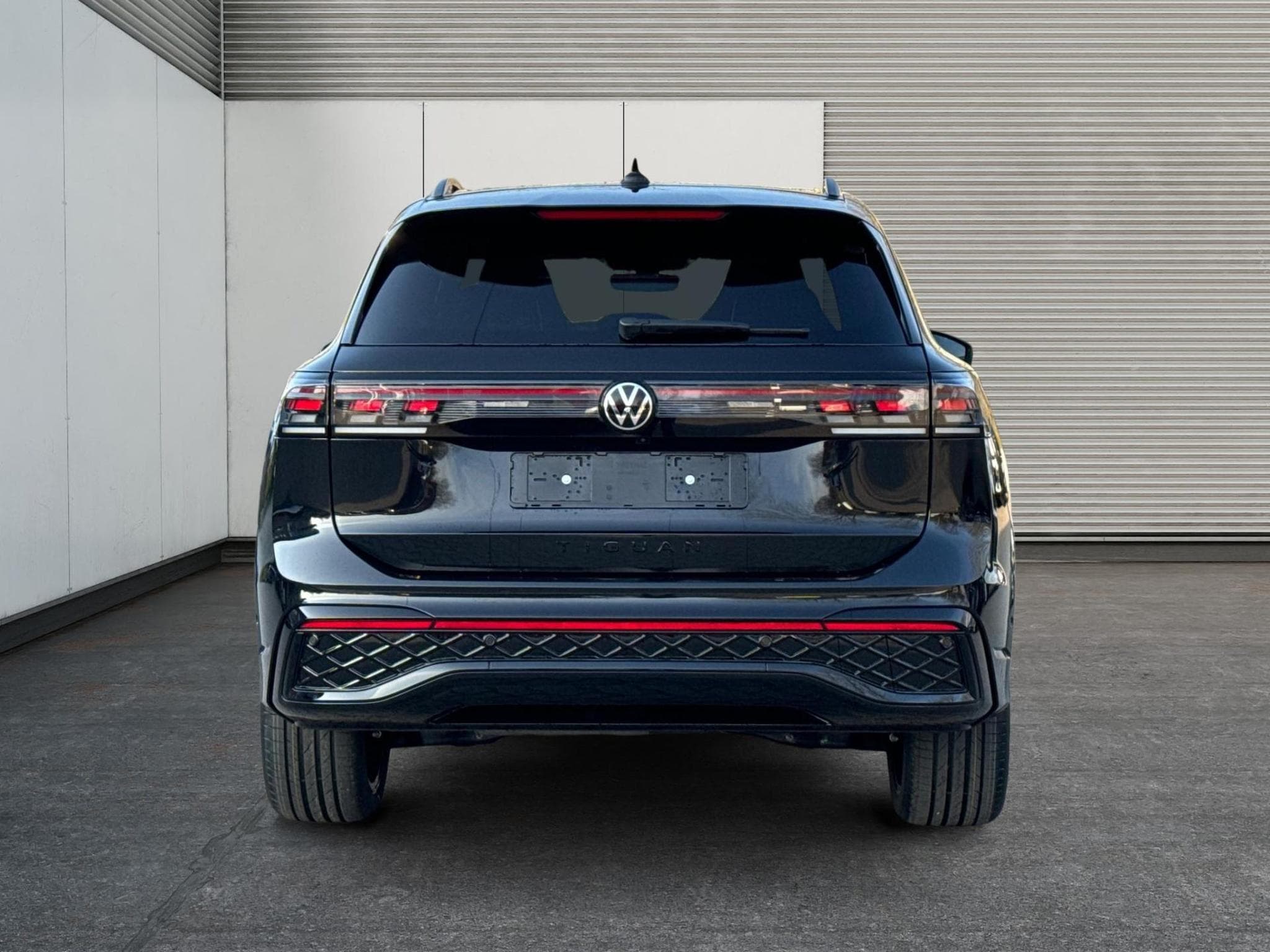 VW Tiguan R-Line Edition (2025) - Foto 4