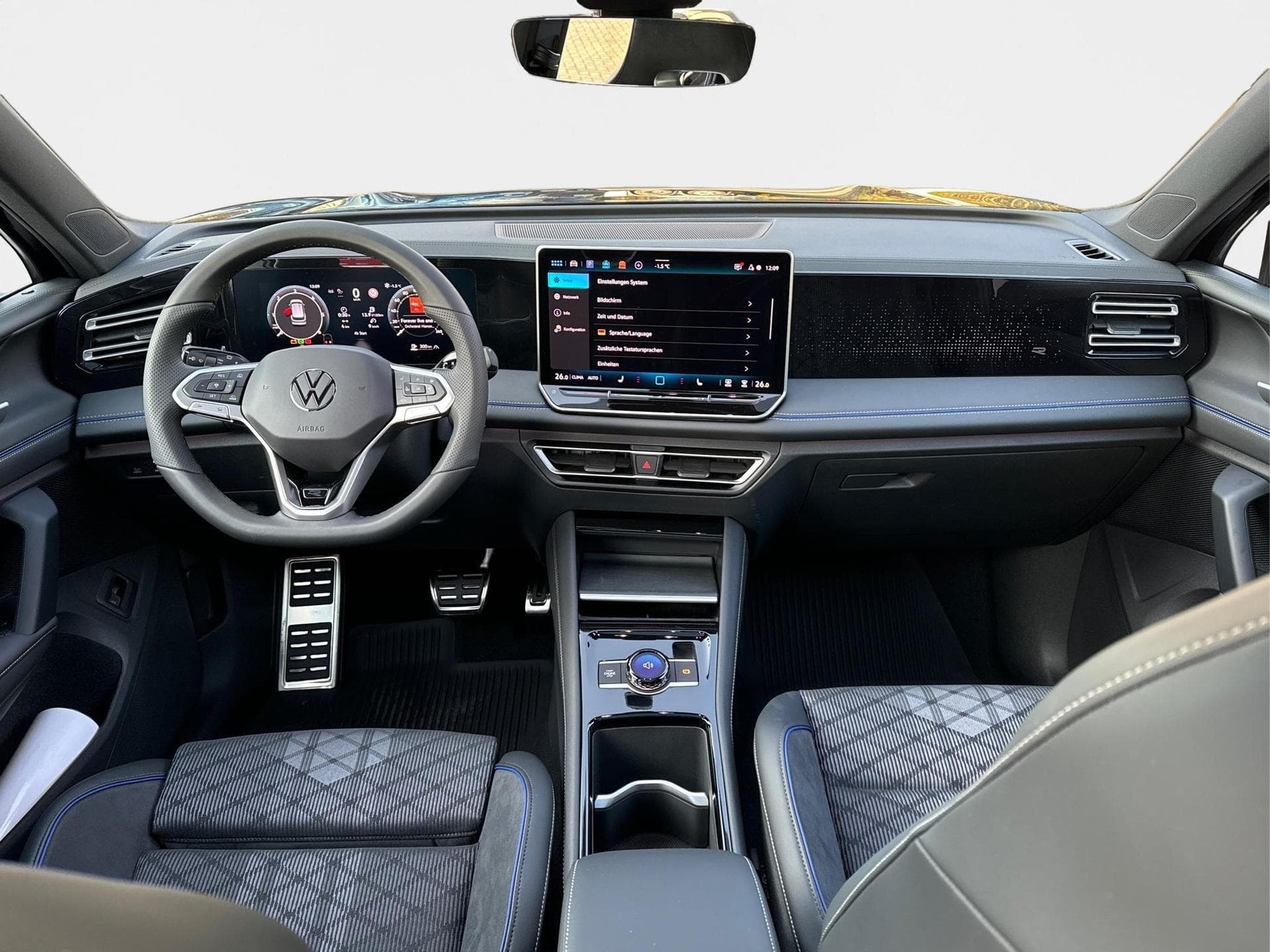 VW Tiguan R-Line Edition (2025) - Foto 7