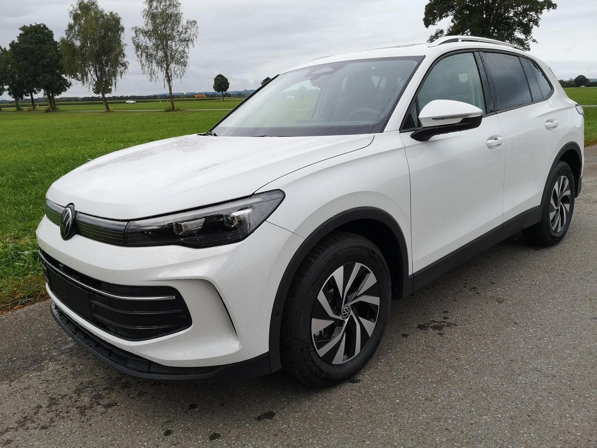 VW Tiguan 1.5 eTSI 96 kW Life (2025) - Foto 1