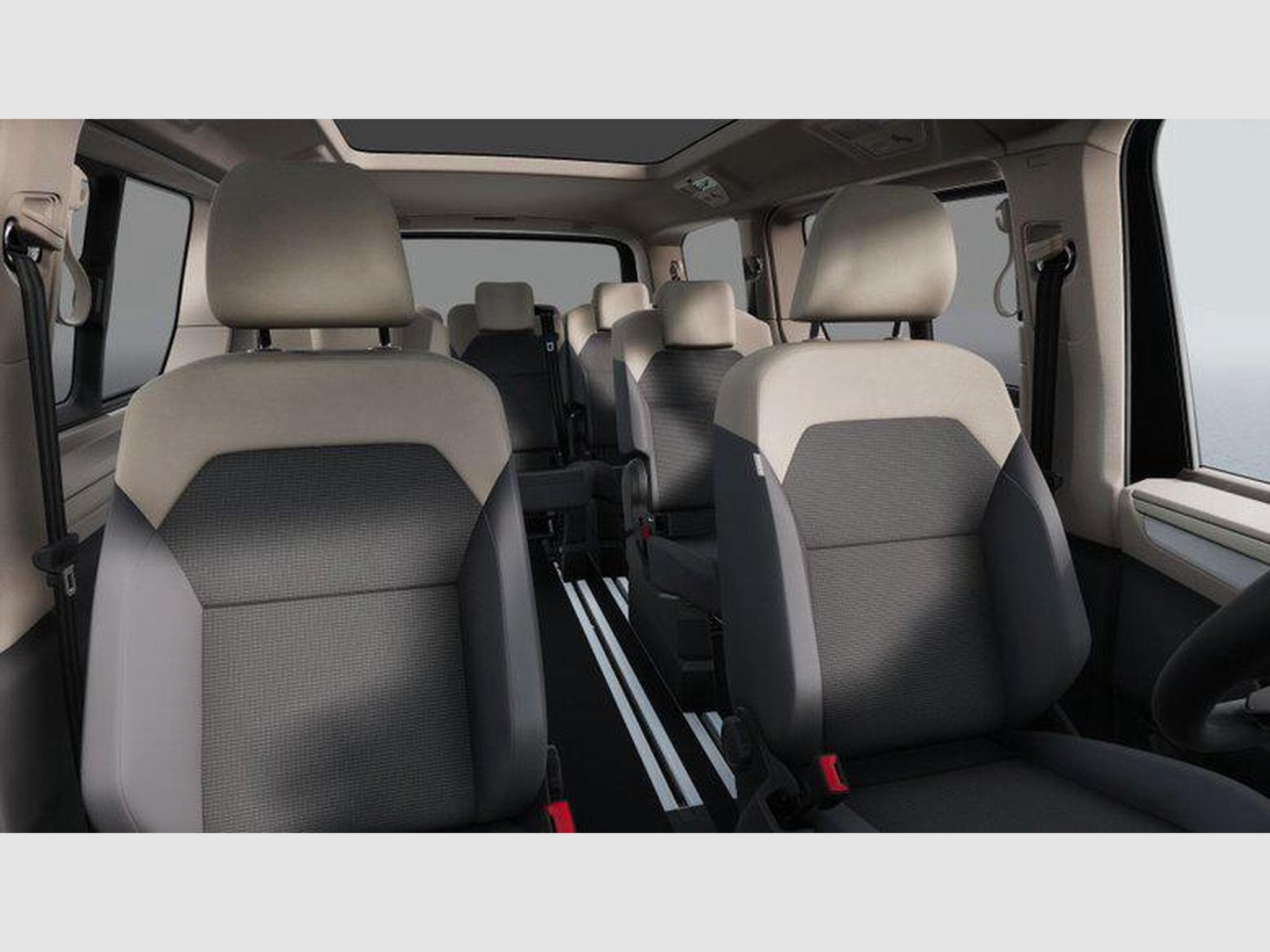 VW T7 Business LÜ 2.0 TSI 7-Gang-DSG (2026) - Foto 8