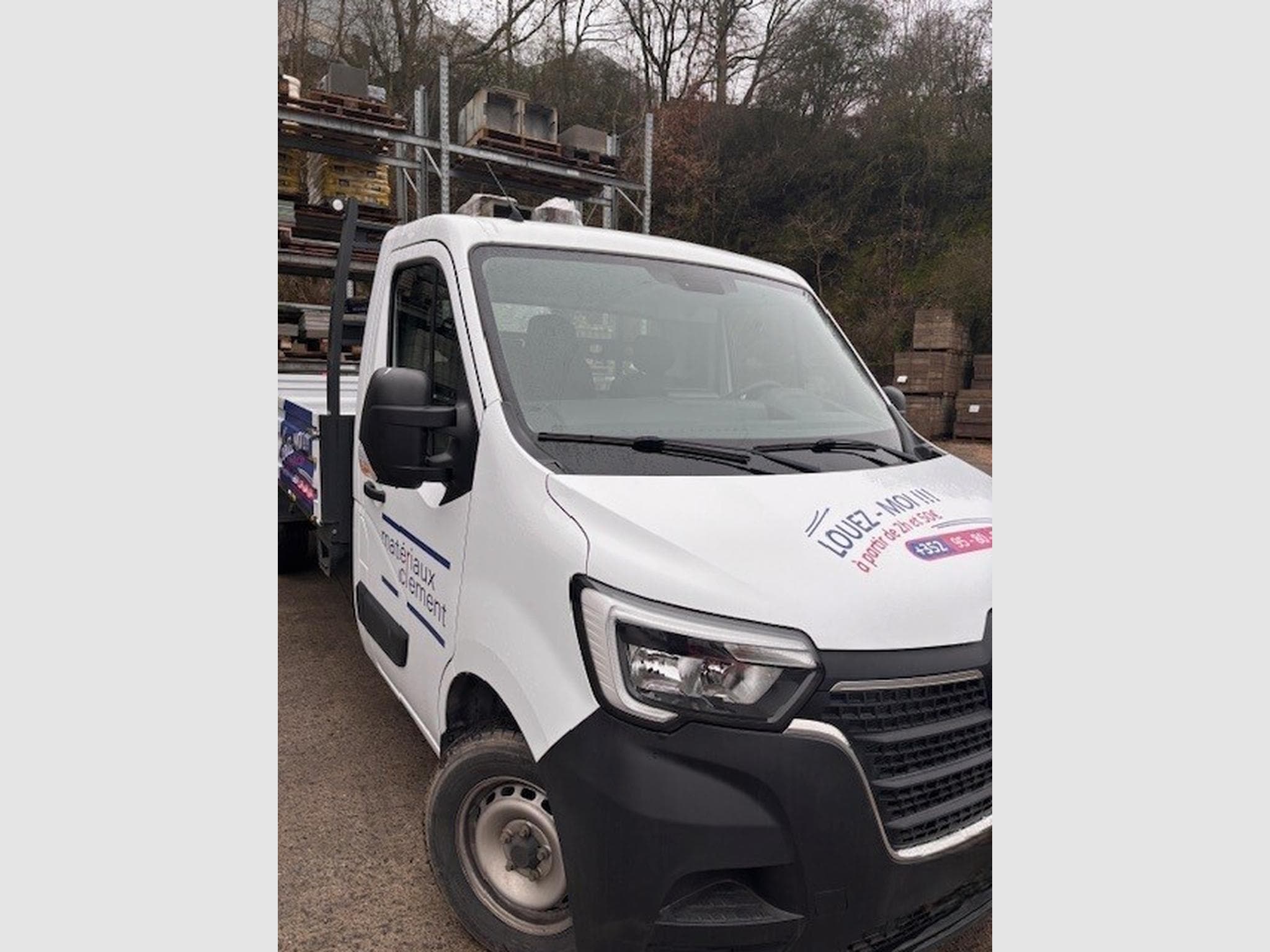 Renault Master (2023) - Photo 1