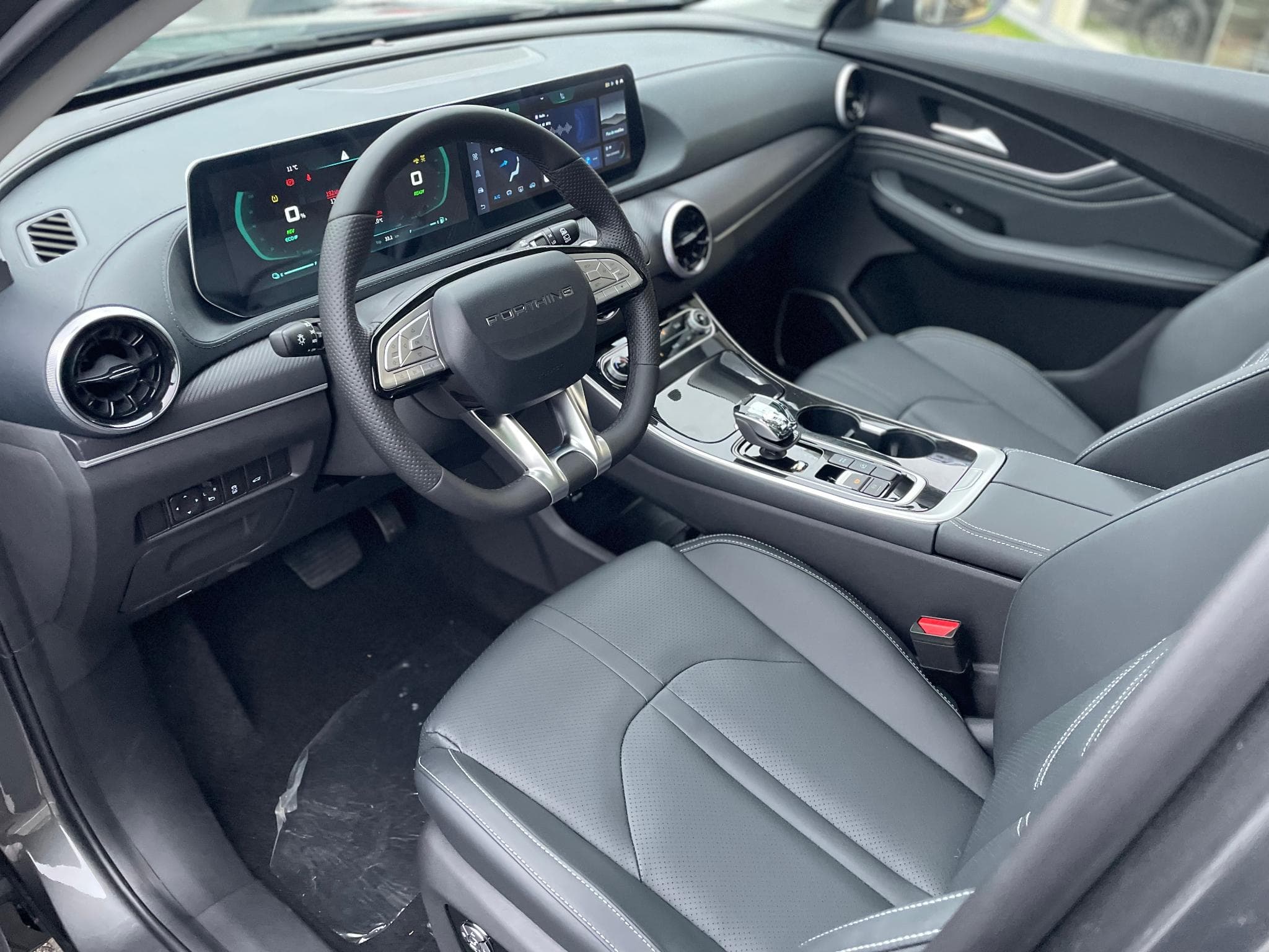 Forthing T5 EVO 1.5 Turbo HEV Hybride Auto Neuve (2026) - Photo 6