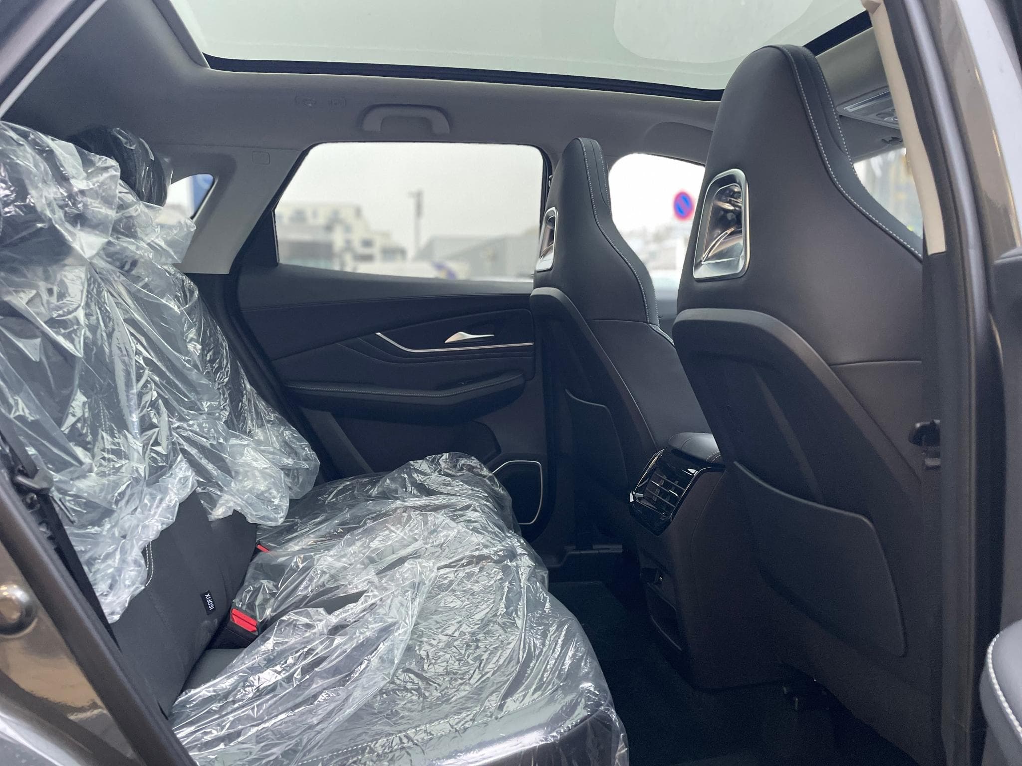 Forthing T5 EVO 1.5 Turbo HEV Hybride Auto Neuve (2026) - Photo 5