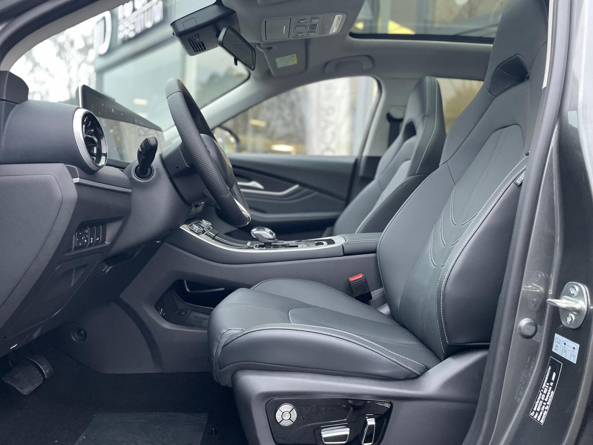 Forthing T5 EVO 1.5 Turbo HEV Hybride Auto Neuve (2026) - Photo 7