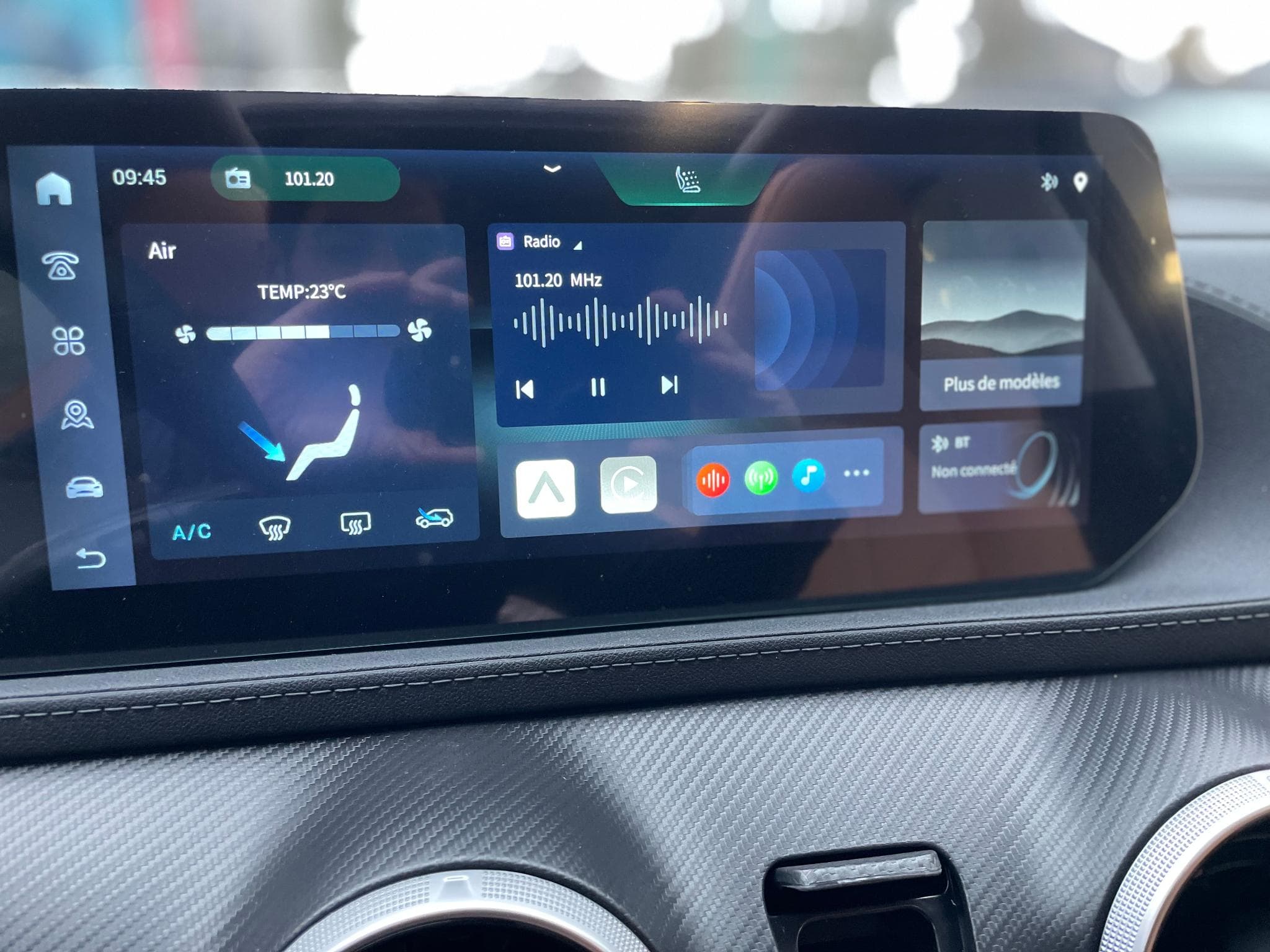 Forthing T5 EVO 1.5 Turbo Auto Neuve (2026) - Photo 9