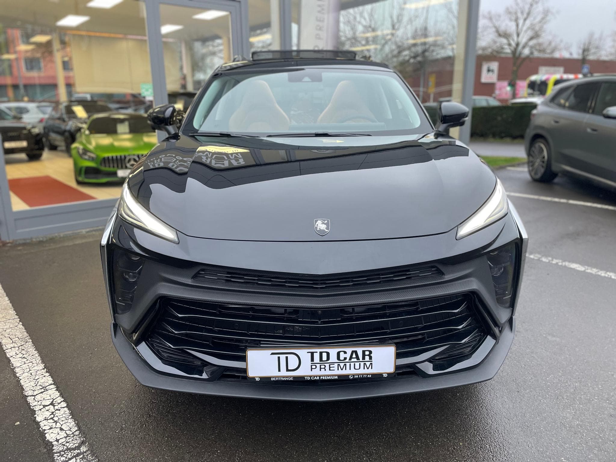 Forthing T5 EVO 1.5 Turbo Auto Neuve (2026) - Photo 2