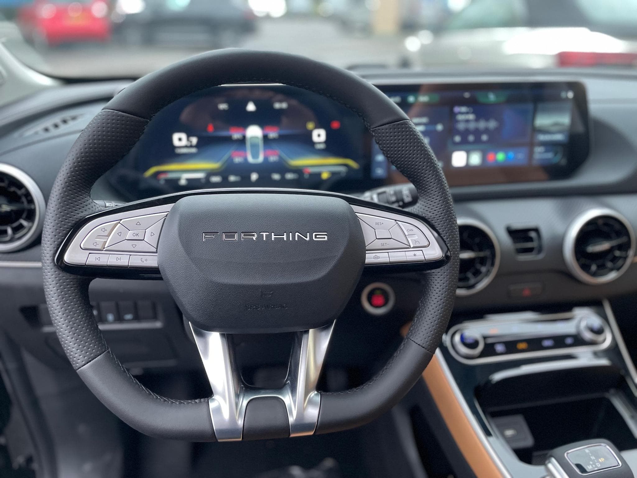 Forthing T5 EVO 1.5 Turbo Auto Neuve (2026) - Photo 8