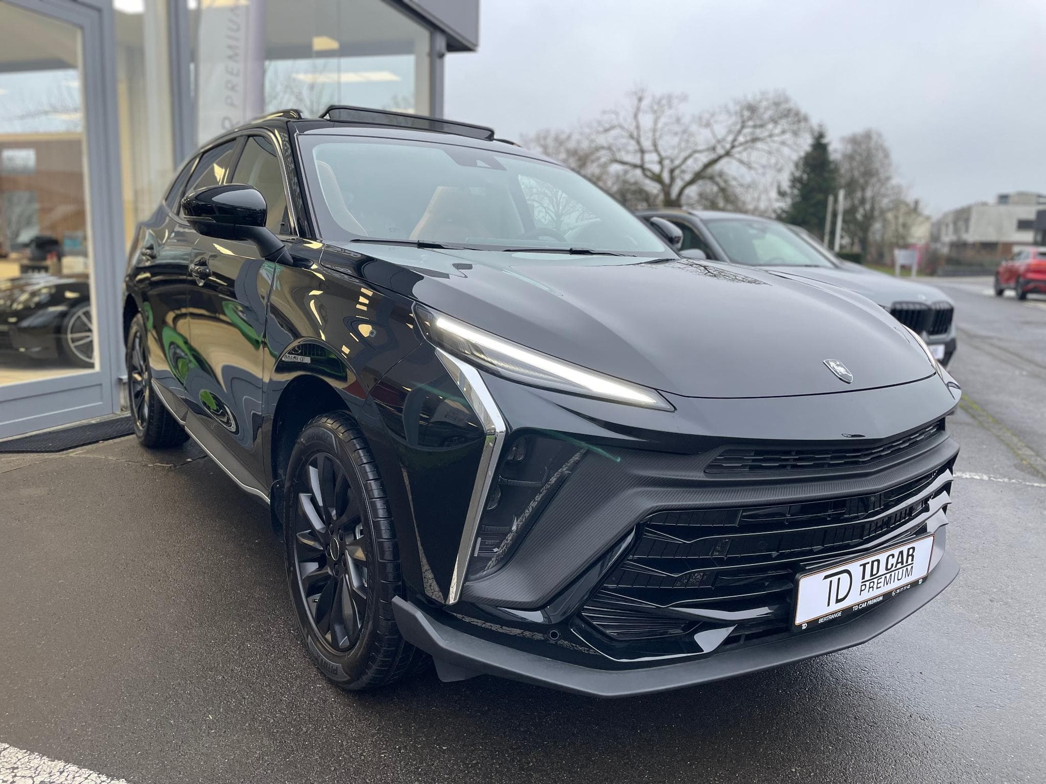 Forthing T5 EVO 1.5 Turbo Auto Neuve (2026) - Photo 3