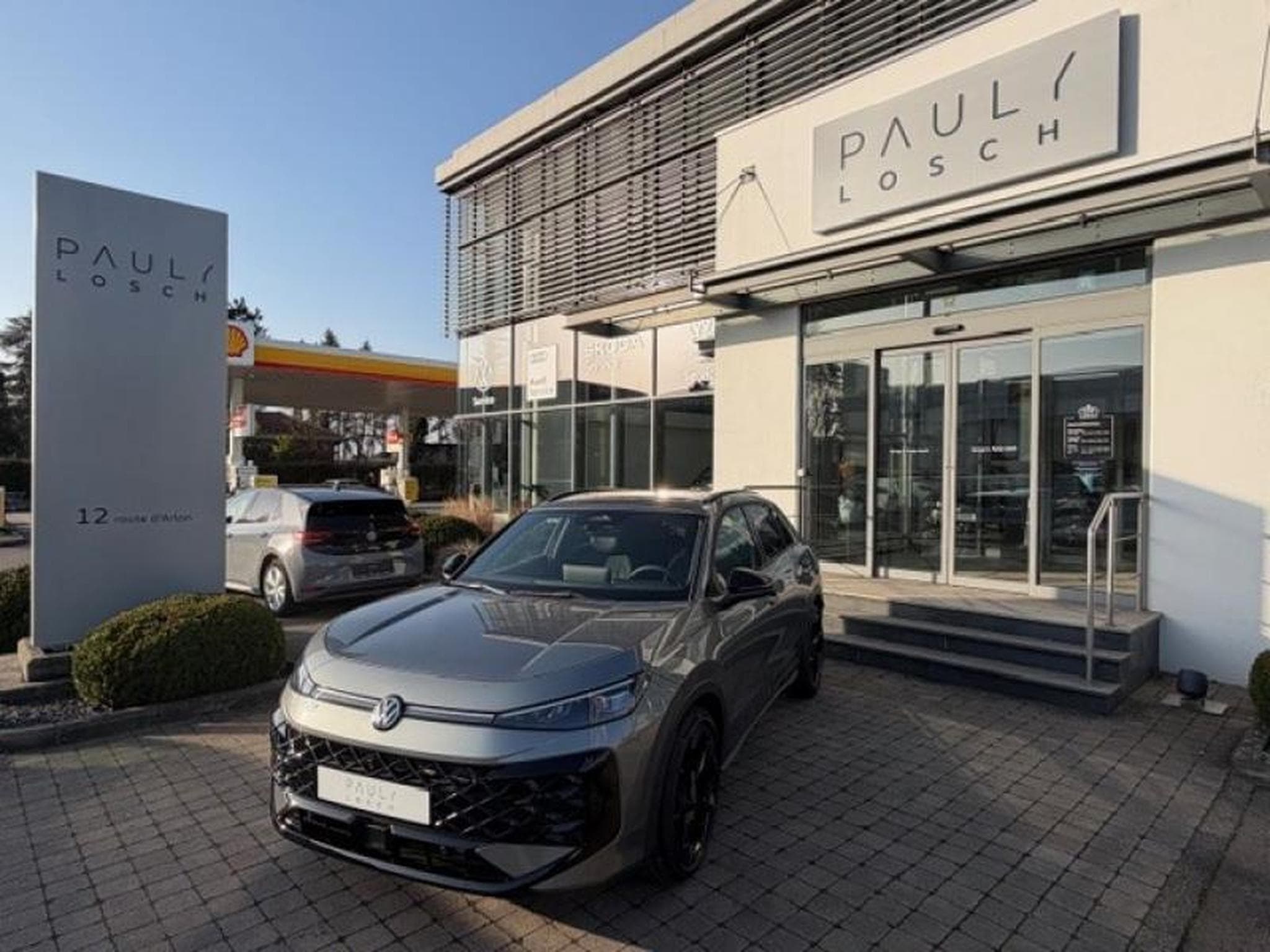 VW T-Roc R-LINE (2026) - Photo 4