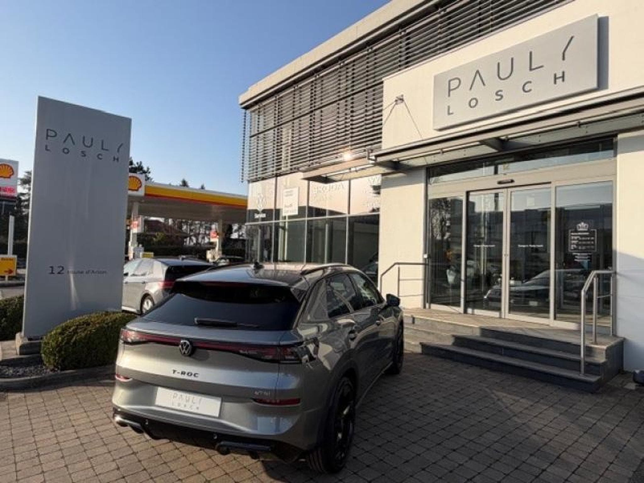 VW T-Roc R-LINE (2026) - Photo 9