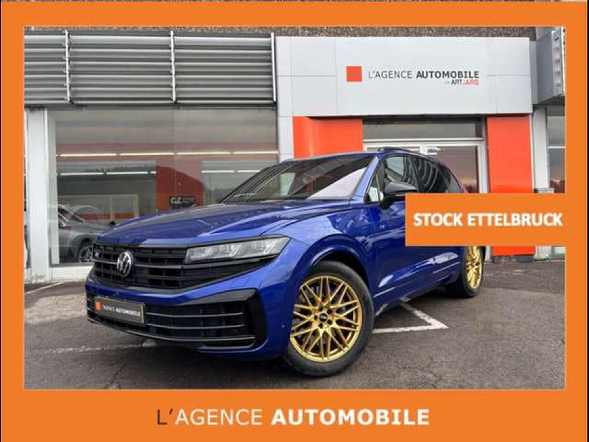 VW Touareg R 3.0 V6 E-HYBRIDE 4MOTION (2025) - Foto 1
